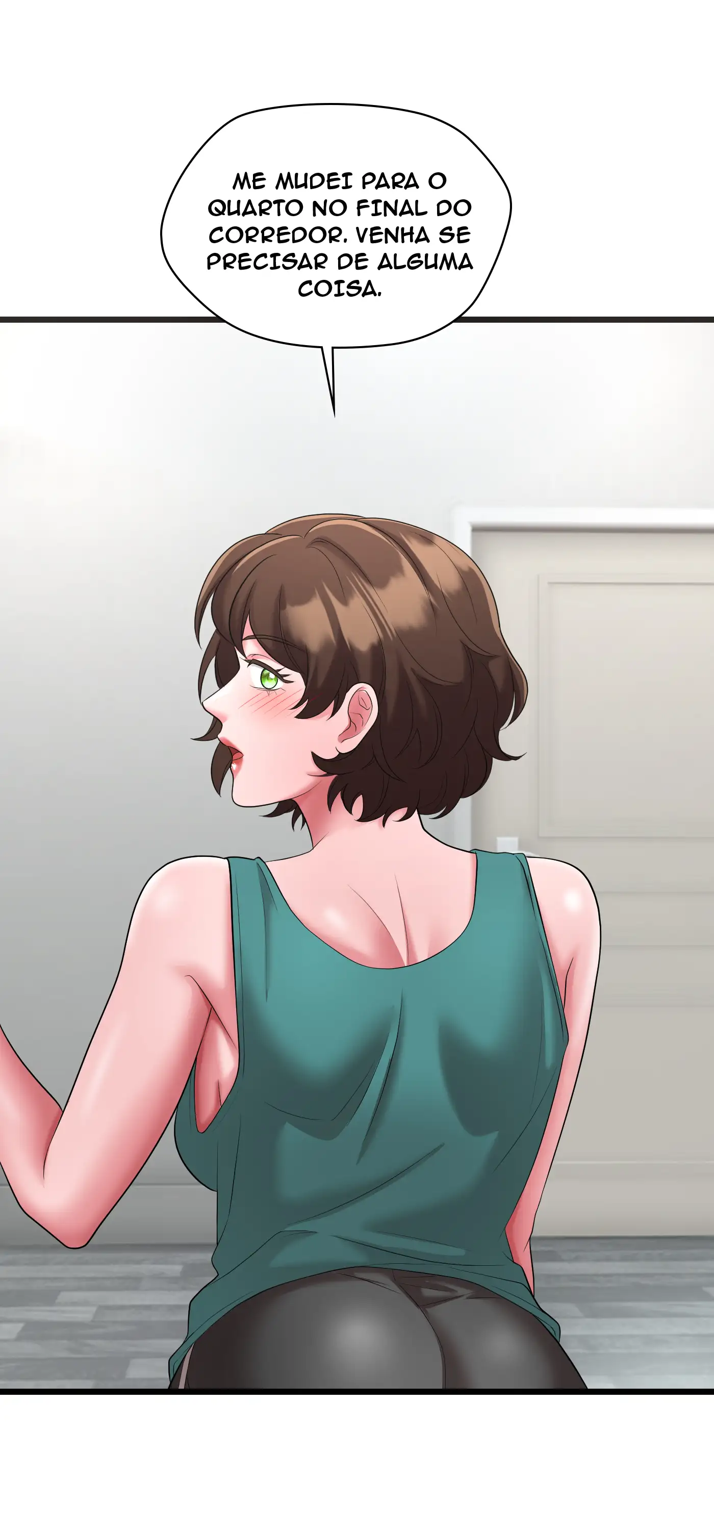 Madrasta Da Faculdade - Episode 1 - read scene 46
