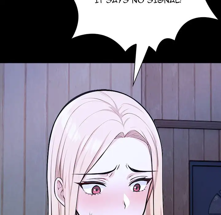 Trapped In The Cabin - Episode 3 - read scene 113