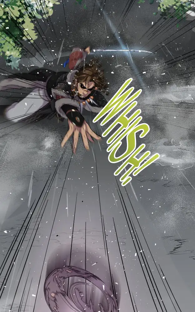 Thunderbolt Fantasy - Episode 3 - read scene 173