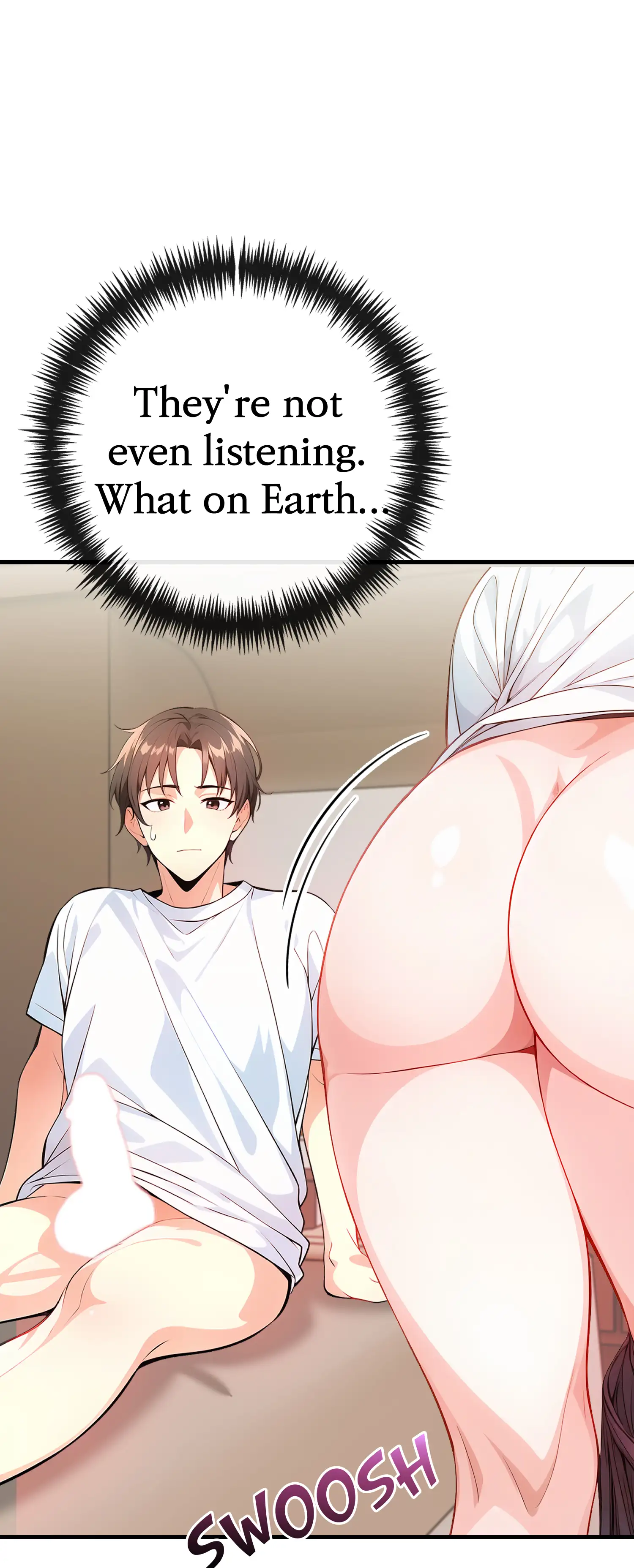 Wax Me, Boss - Episode 4 - read scene 27