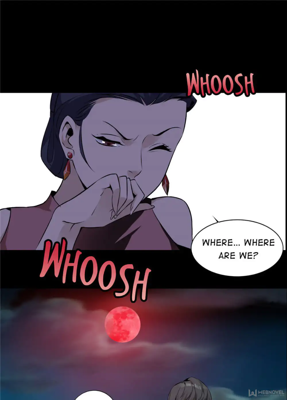 Cartero Infinito - Episode 1 - read scene 46