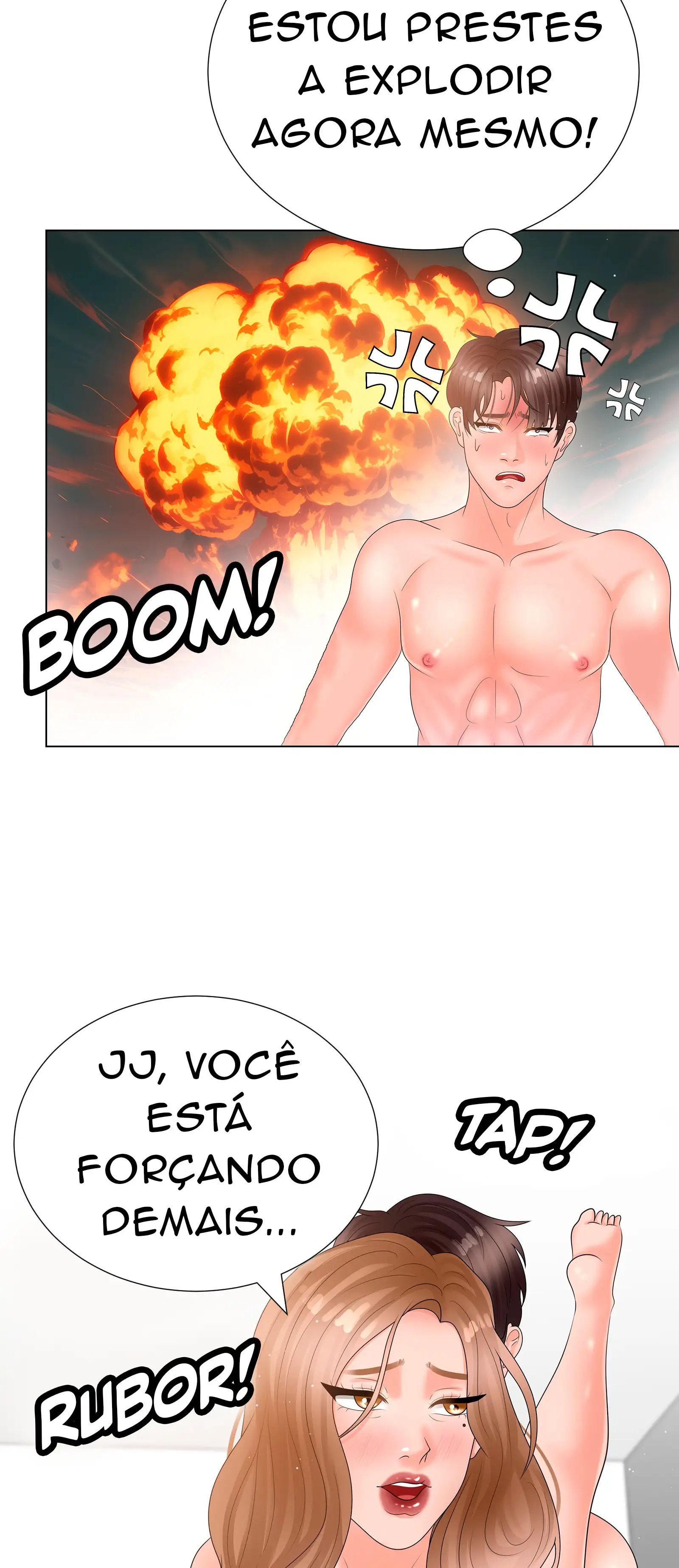 Desejos Sujos - Prologue - read scene 35
