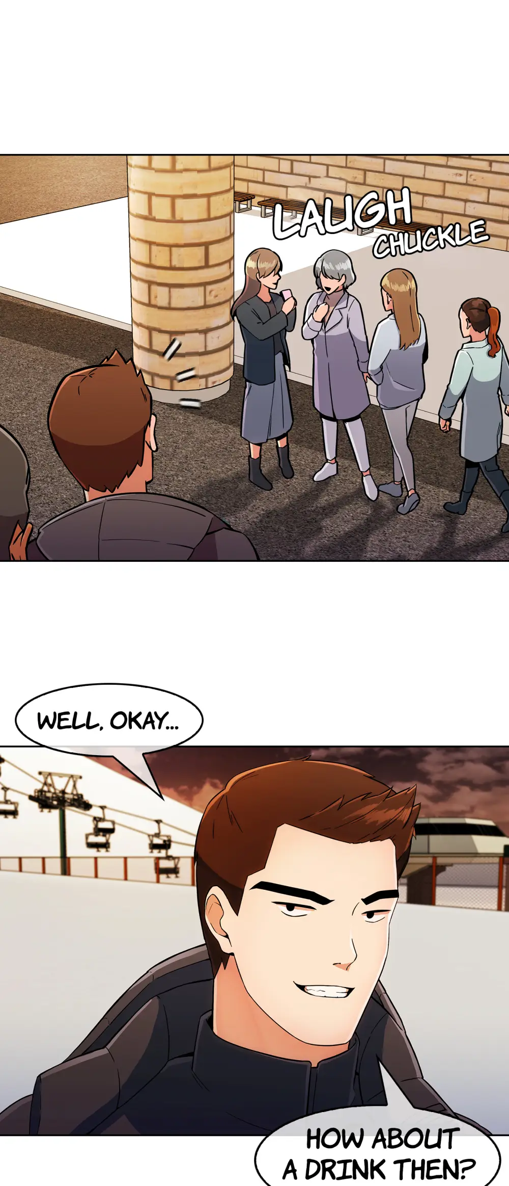 Golden Kick - Episode 2 - read scene 14