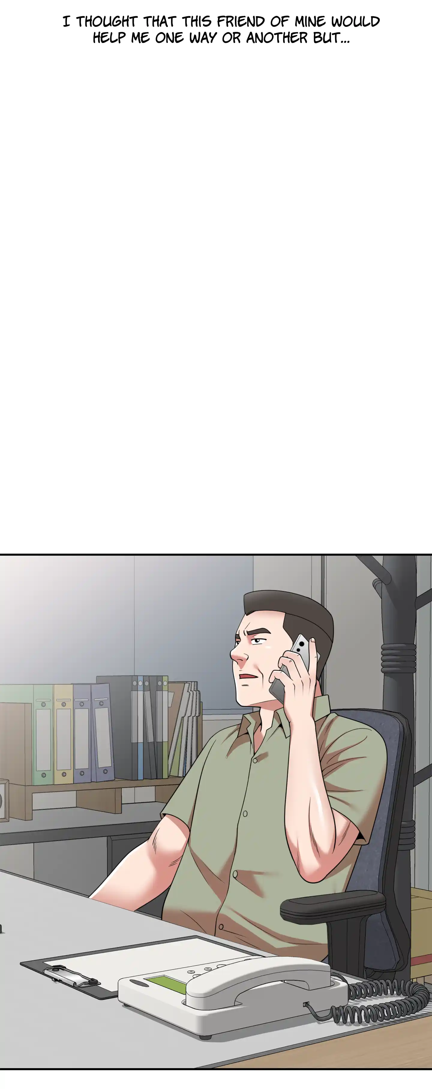 Taste of Stealing Physical Charity - Episode 1 - read scene 56