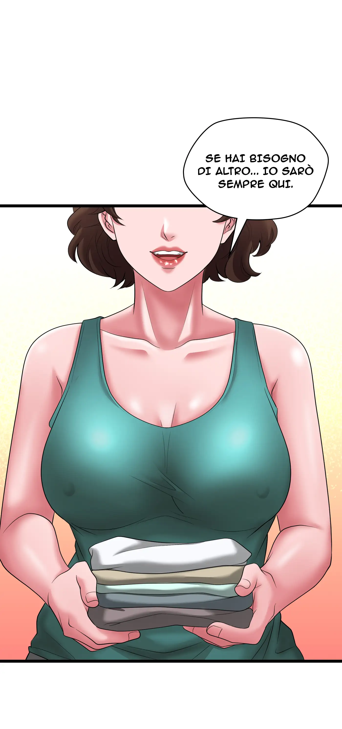 Matrigna Del College - Episode 1 - read scene 43