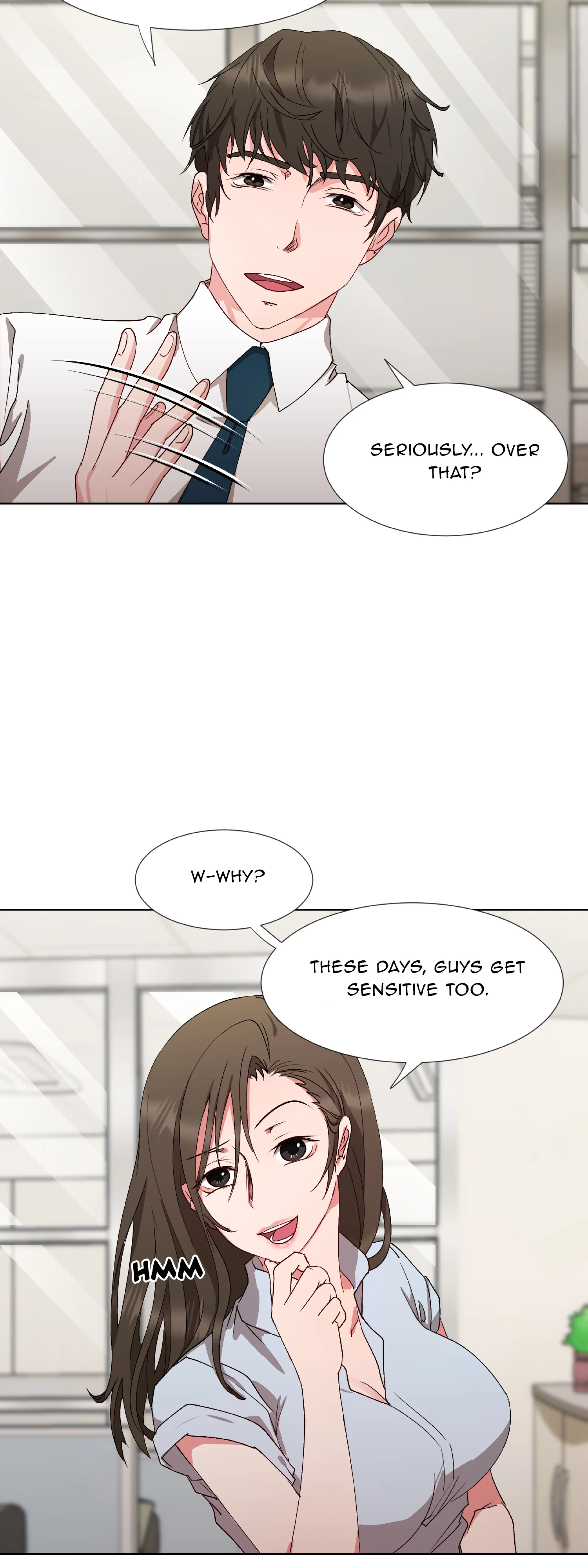 Working Late With You - Episode 3 - read scene 8