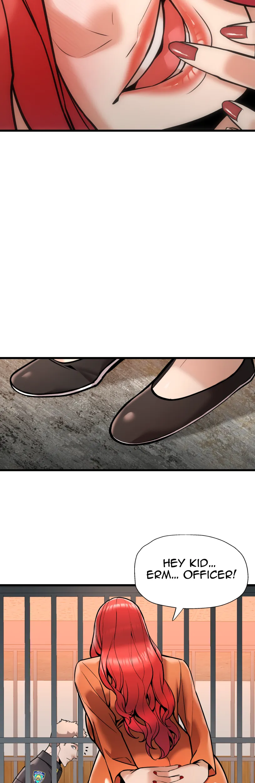 Outlaw Girl - Episode 2 - read scene 35