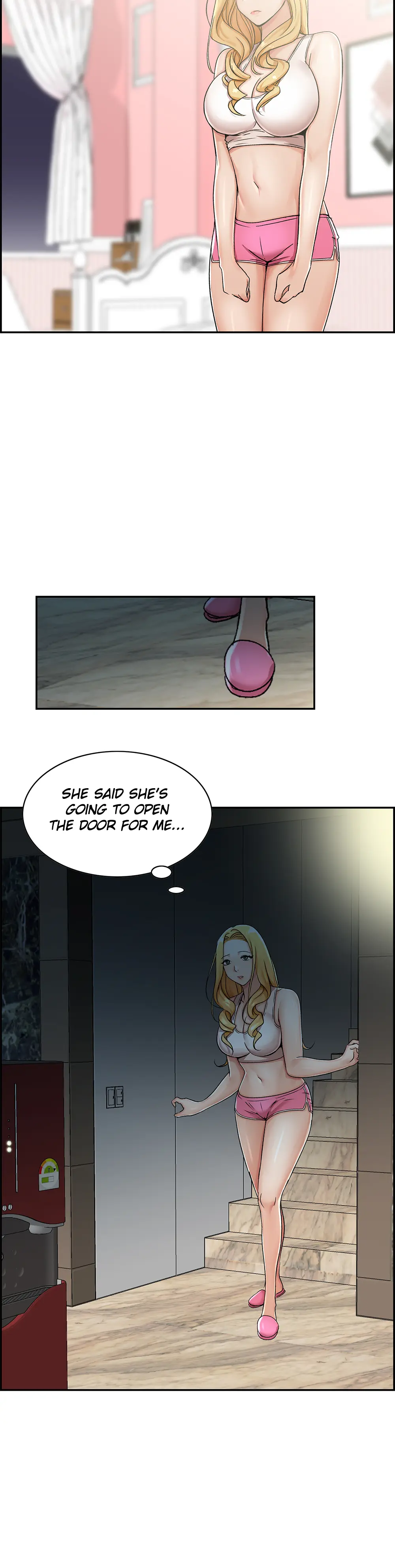 Affair Trade - Episode 1 - read scene 21