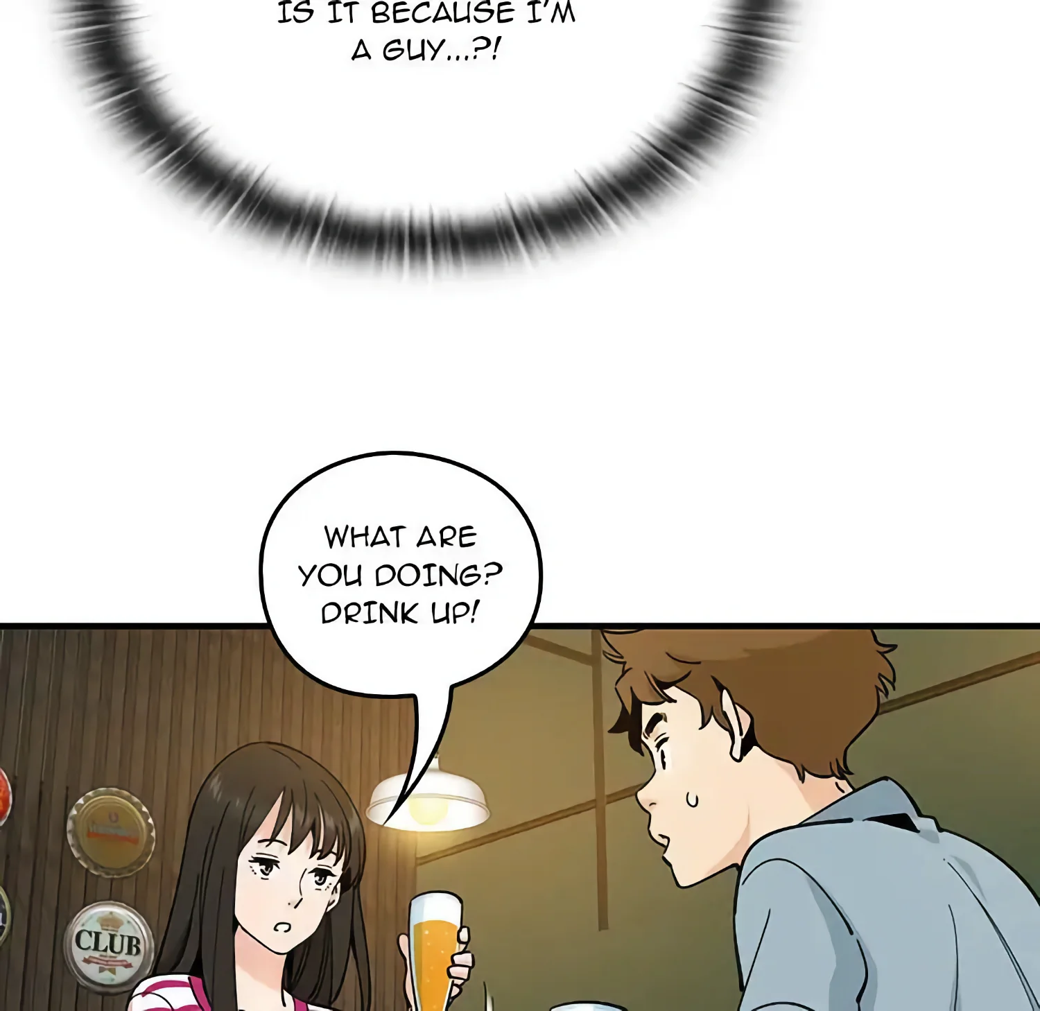 Love Factory - Episode 5 - read scene 13