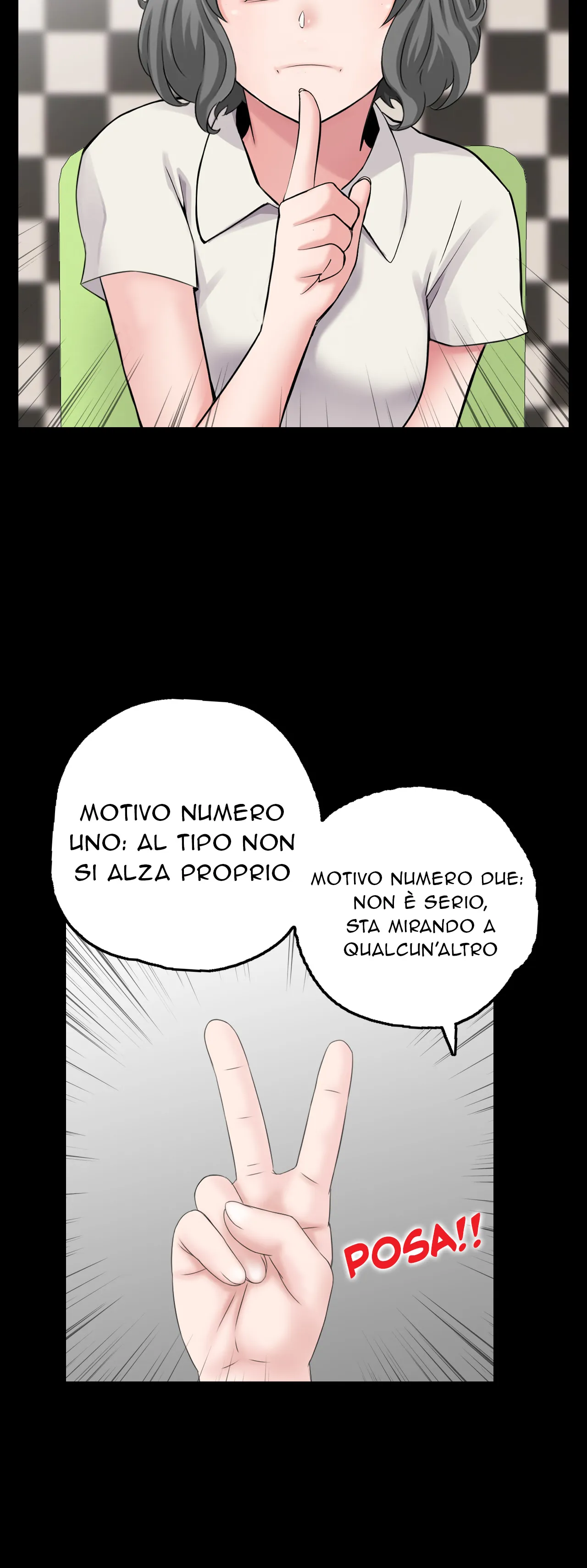 Mania Delle Donne Sposate - Episode 5 - read scene 19