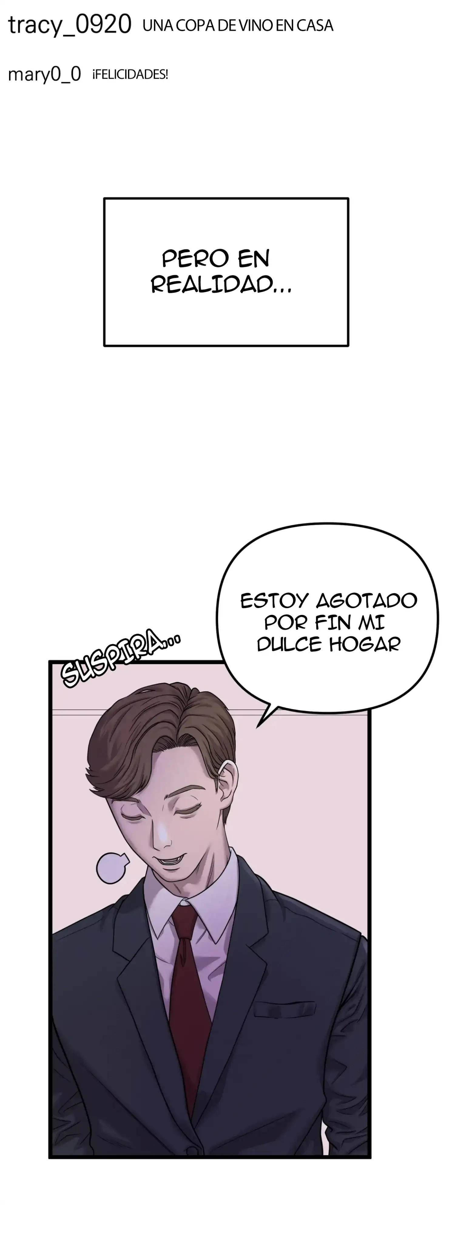 Elevador - Episode 1 - read scene 5