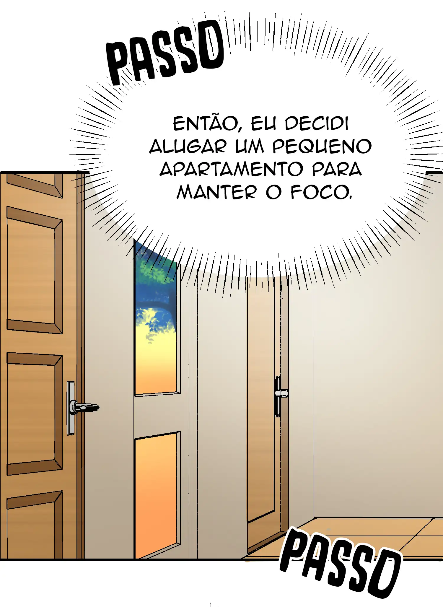 Entre Jogos e Paixões - Prologue - read scene 17
