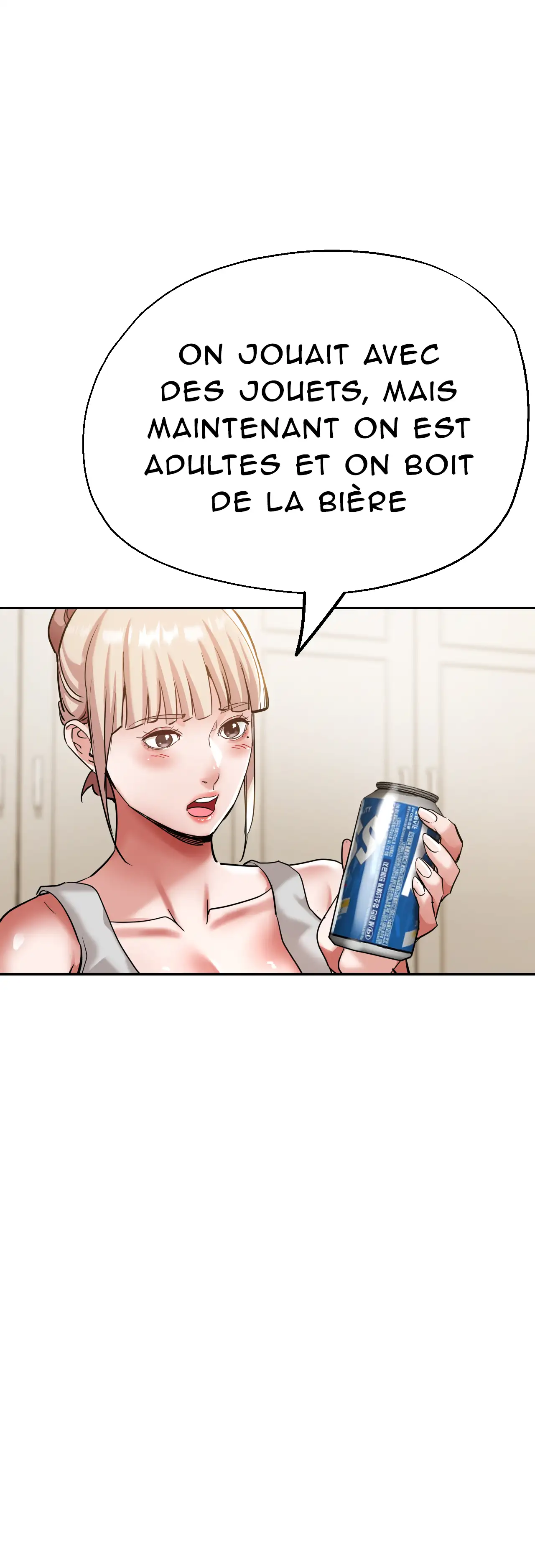 Belles-sœurs - Episode 2 - read scene 12
