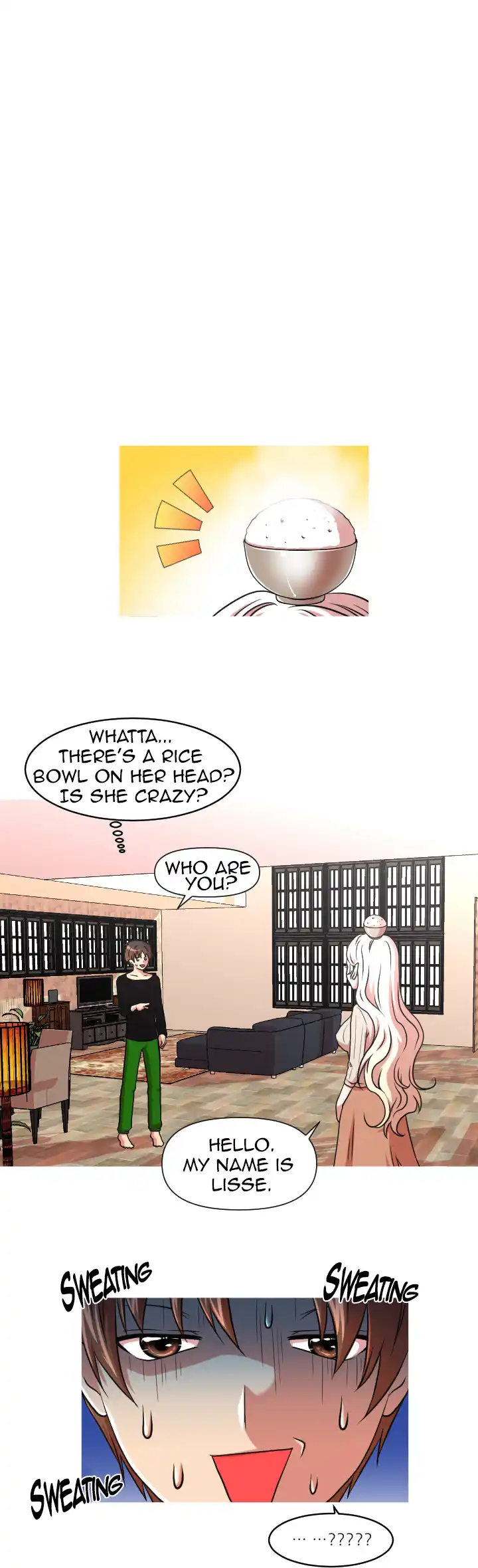 My Fairies - Episode 1 - read scene 5