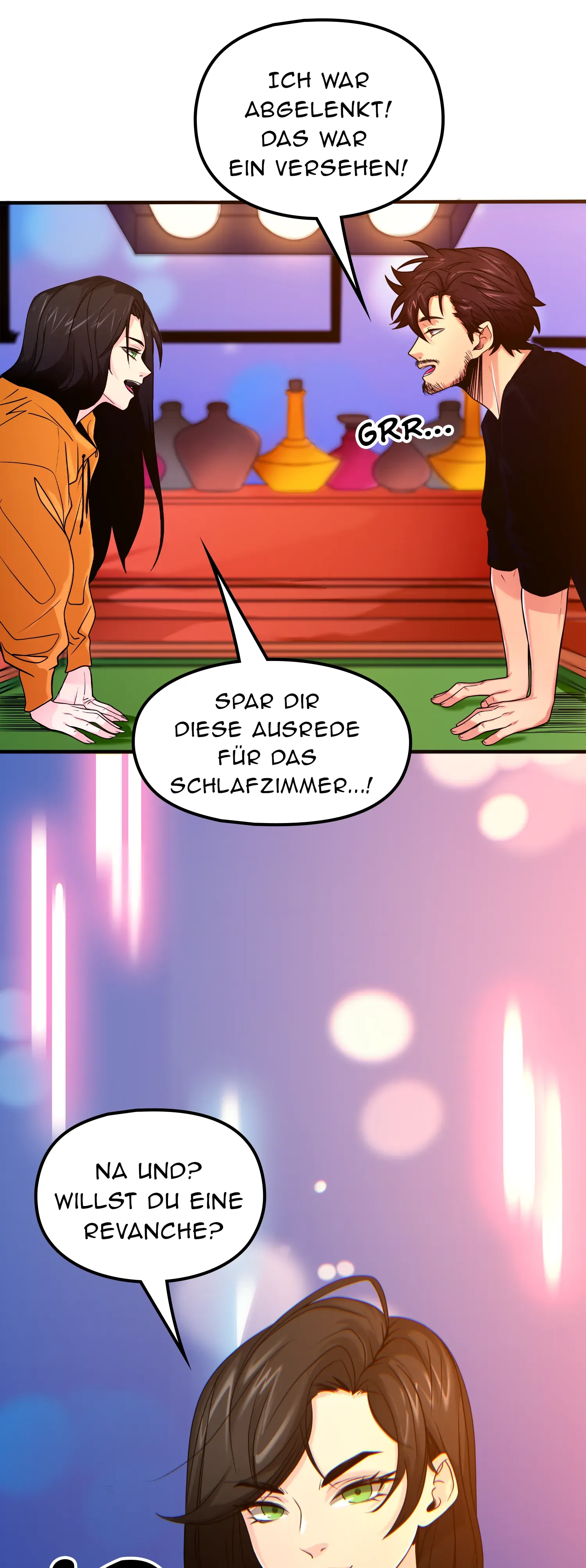 Schlag Meine Eier - Episode 2 - read scene 1