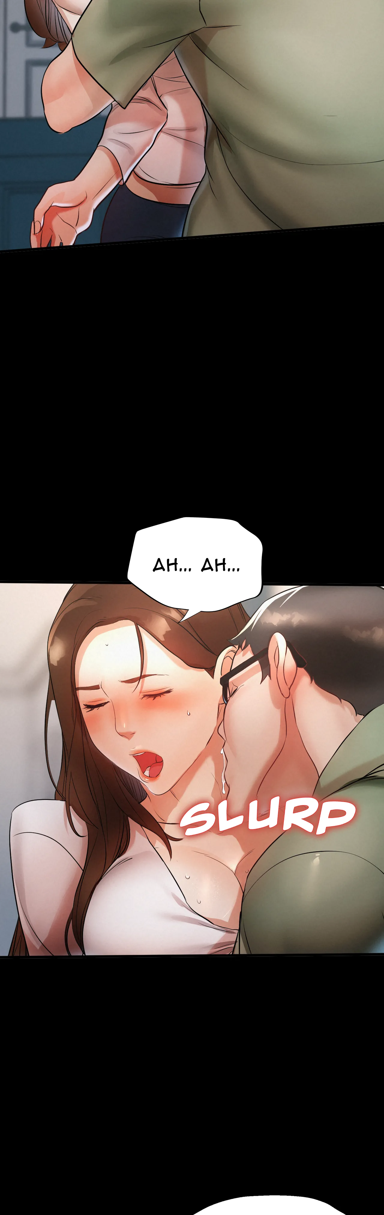 Insaponando la mia matrigna - Episode 1 - read scene 47