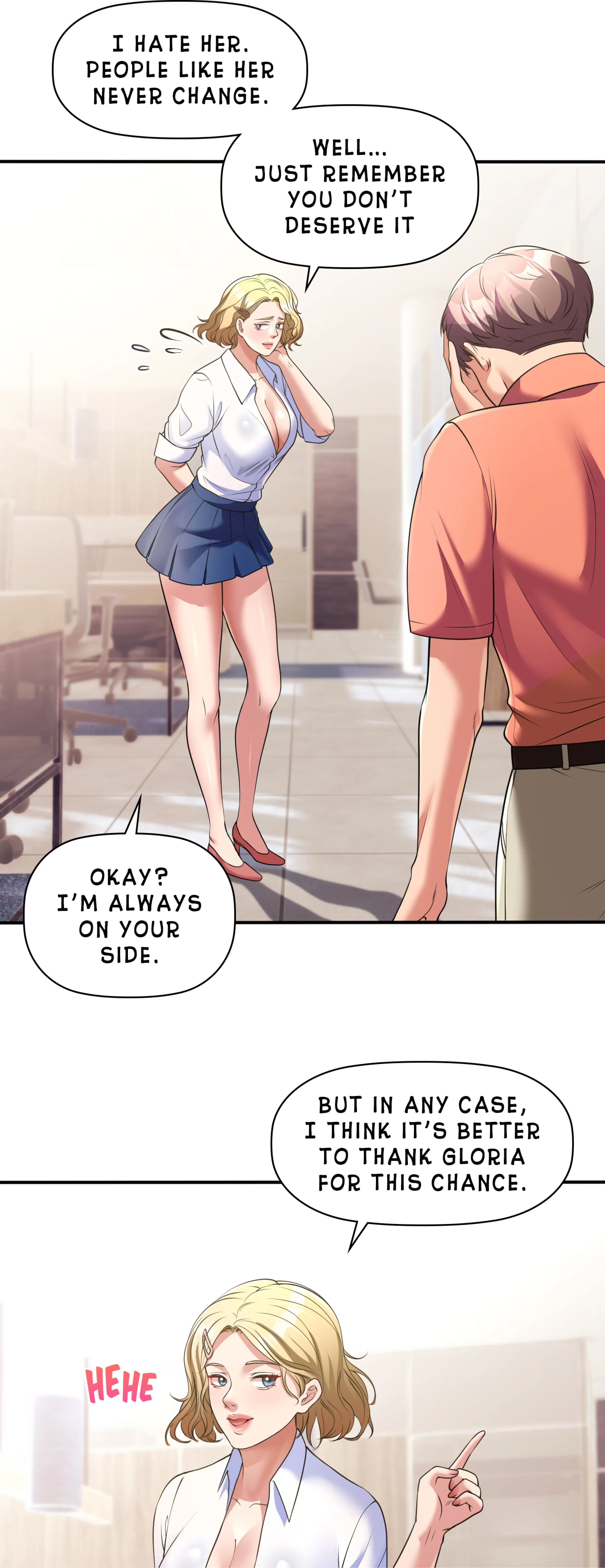 Big Potential - Episode 1 - read scene 13