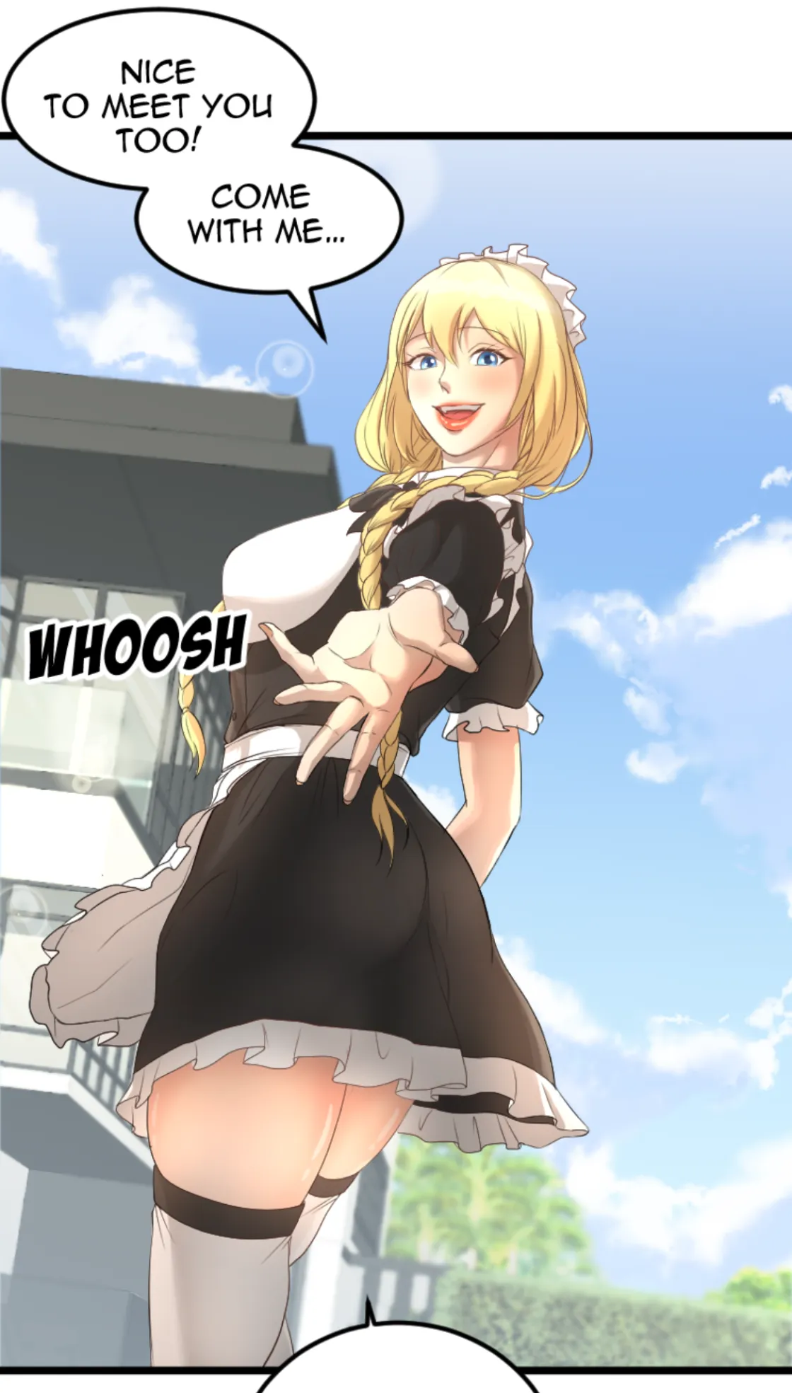 Wet Vacations - Episode 1 - read scene 22