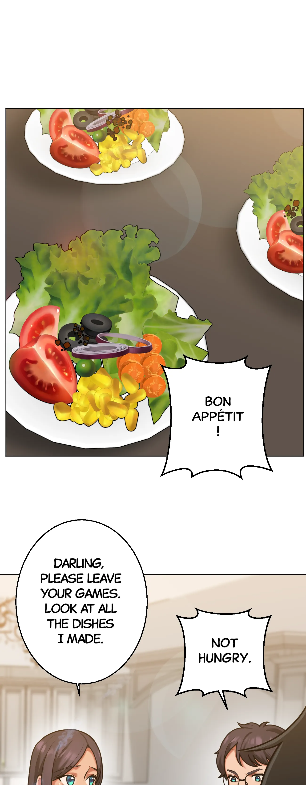 Ripe Peach Young Grape - Episode 5 - read scene 19