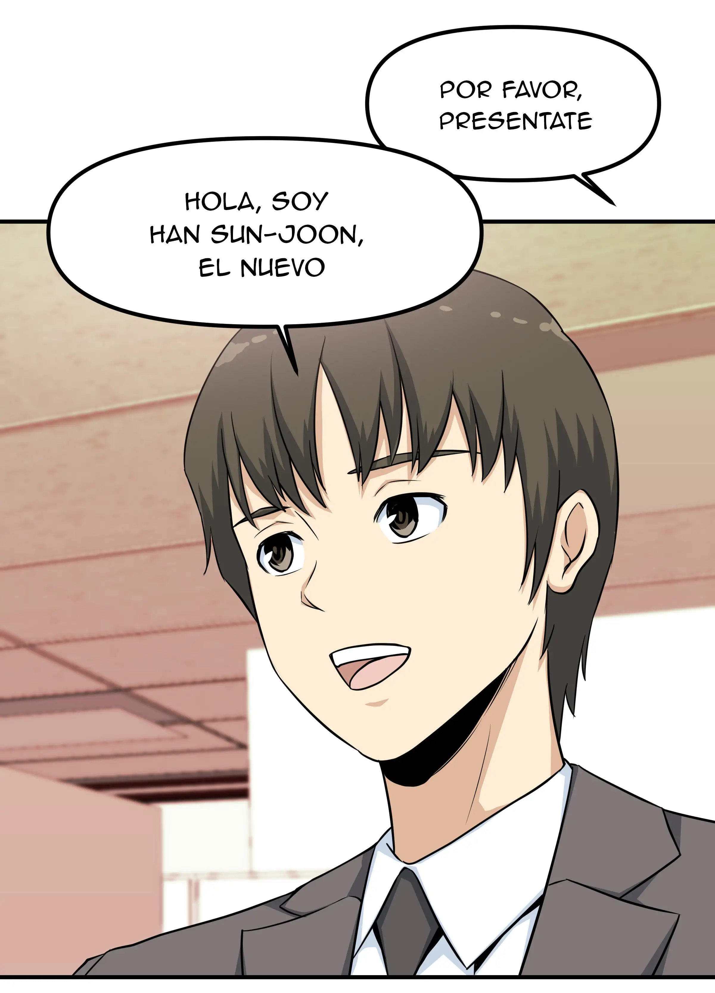 Biblia de Oficina - Episode 1 - read scene 70