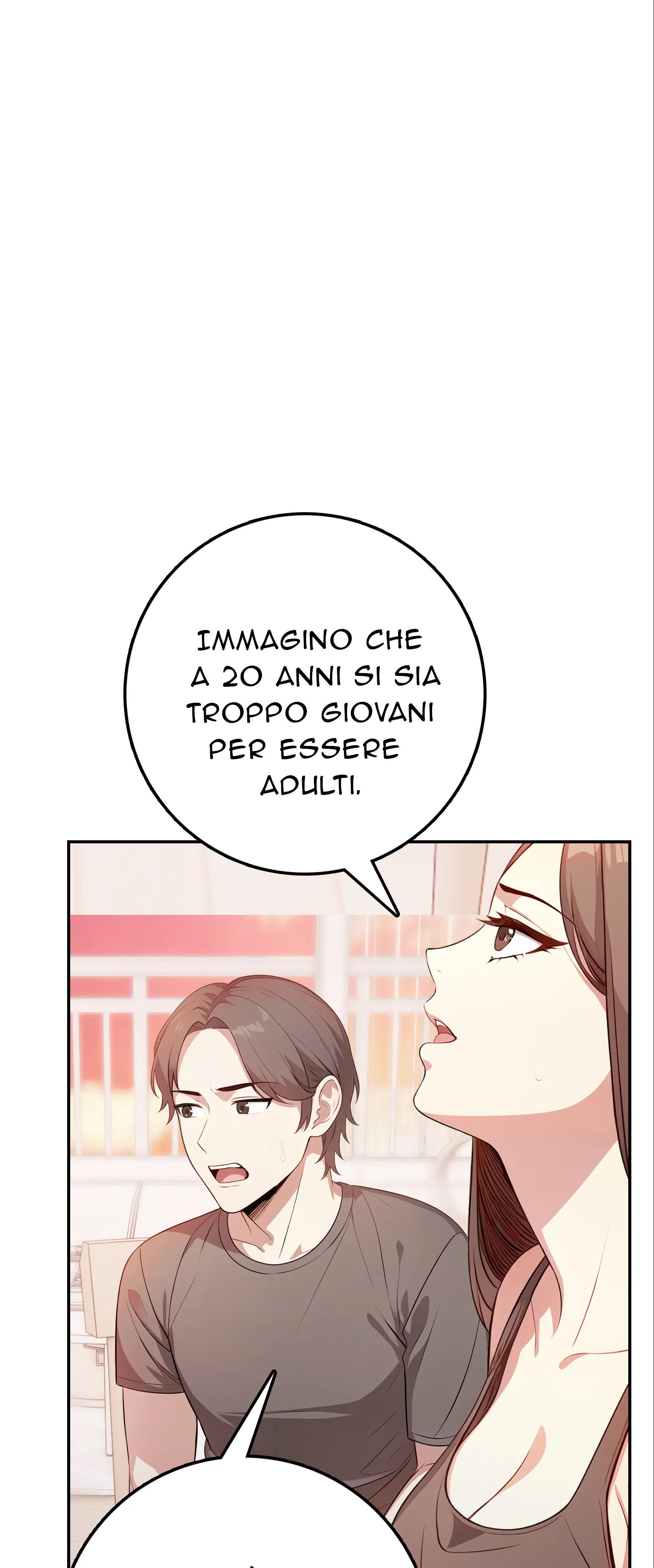 Innamorato della mamma del mio amico - Episode 2 - read scene 15