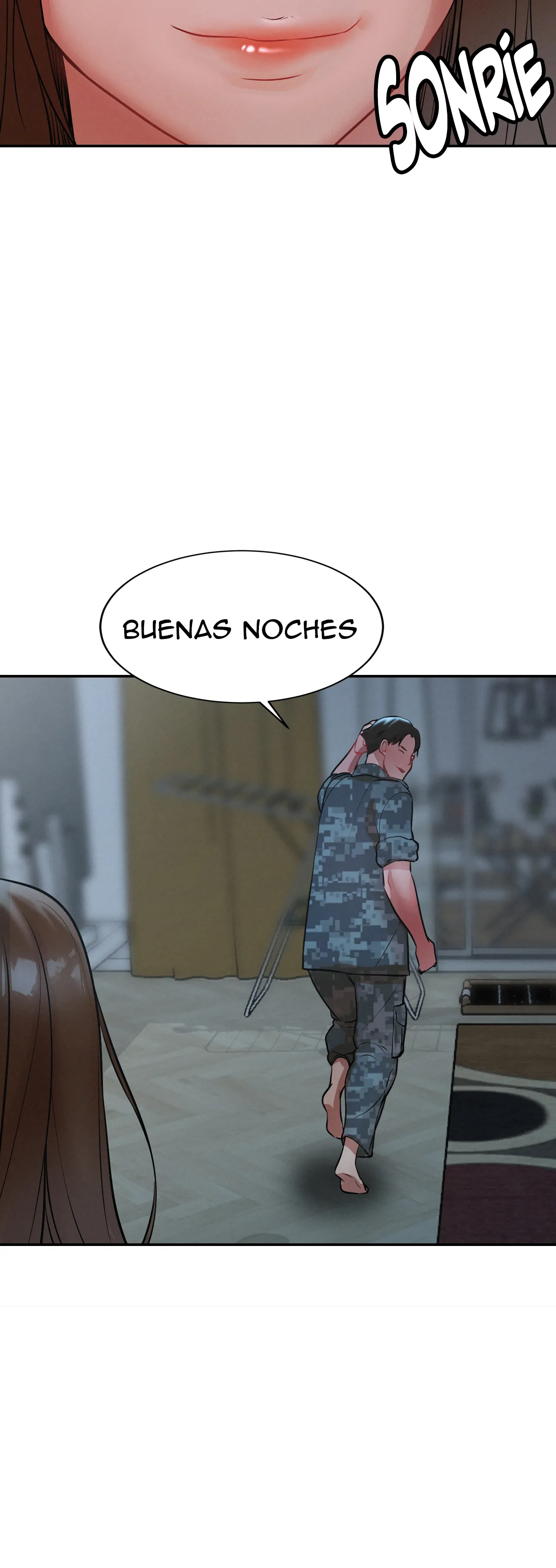 Enjabonando a mi madrastra - Episode 1 - read scene 26