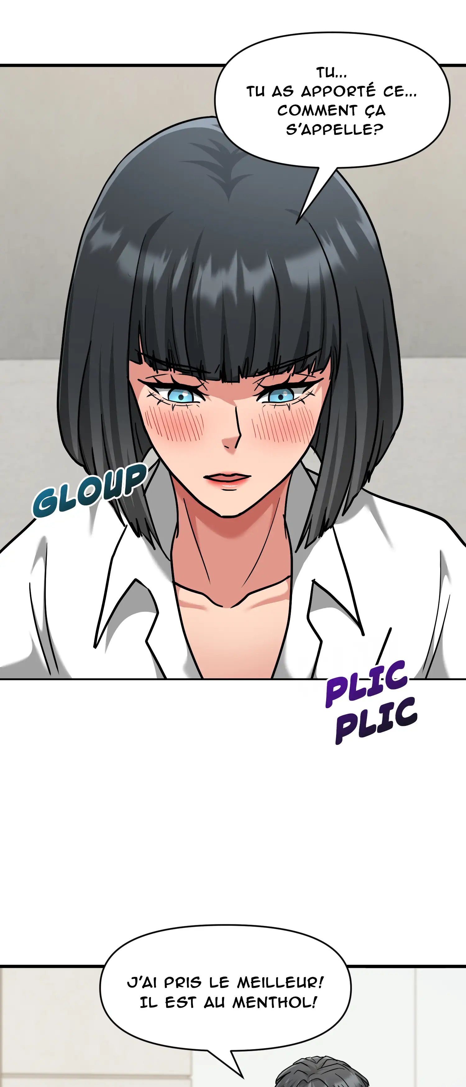 Sous Son Contrôle - Episode 1 - read scene 31