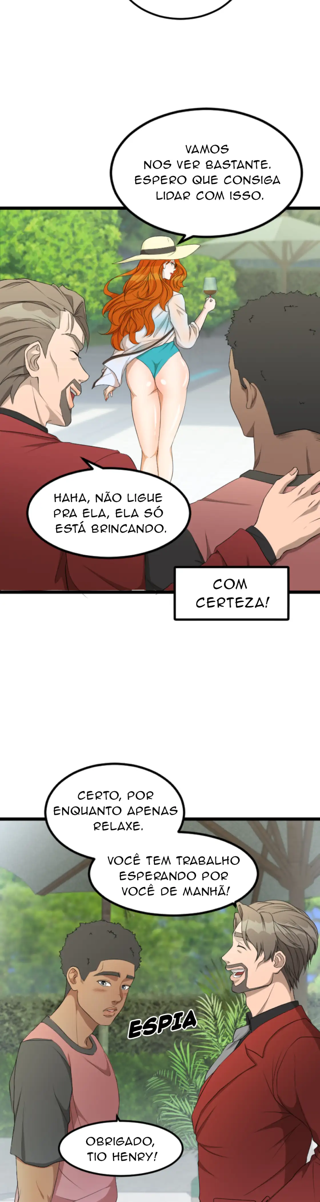 Férias Molhadas - Episode 2 - read scene 10