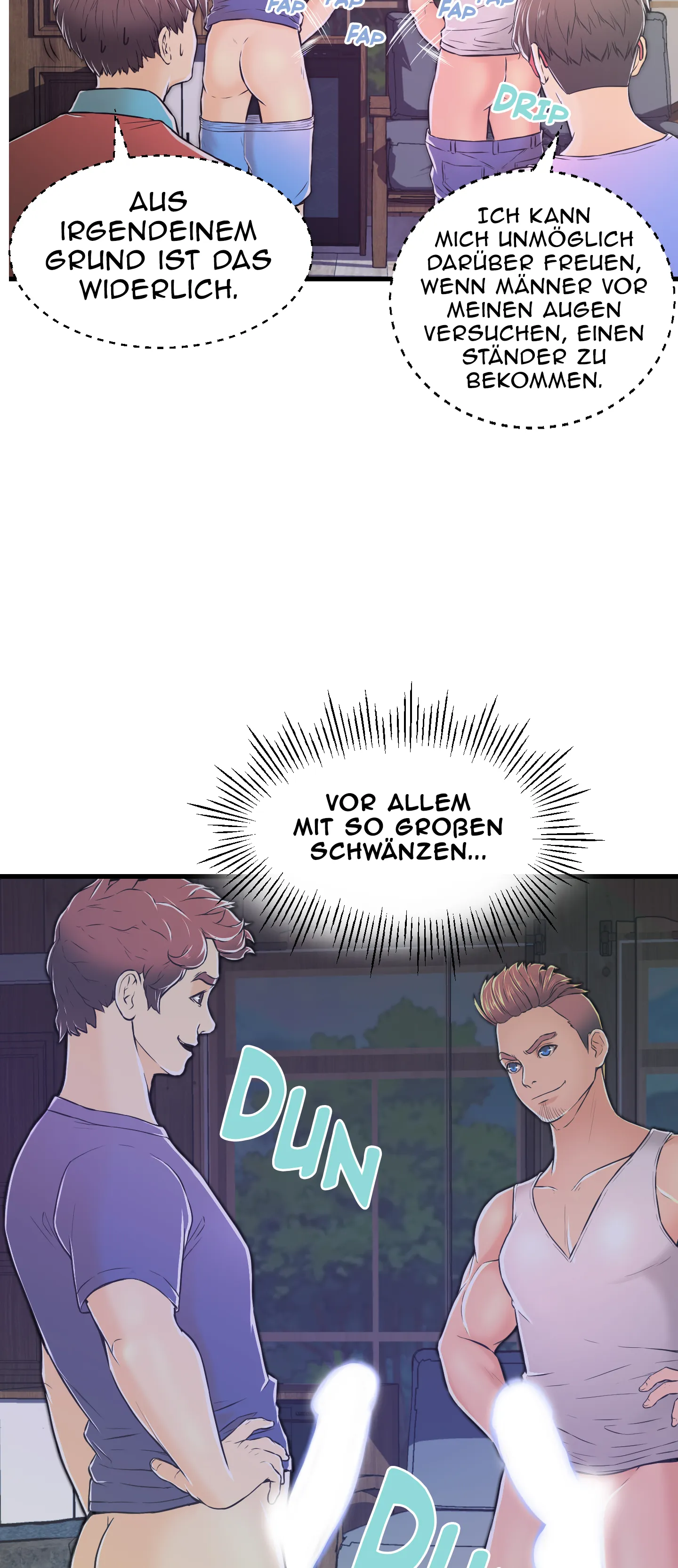 Potenzielle Liebeszone - Episode 2 - read scene 11