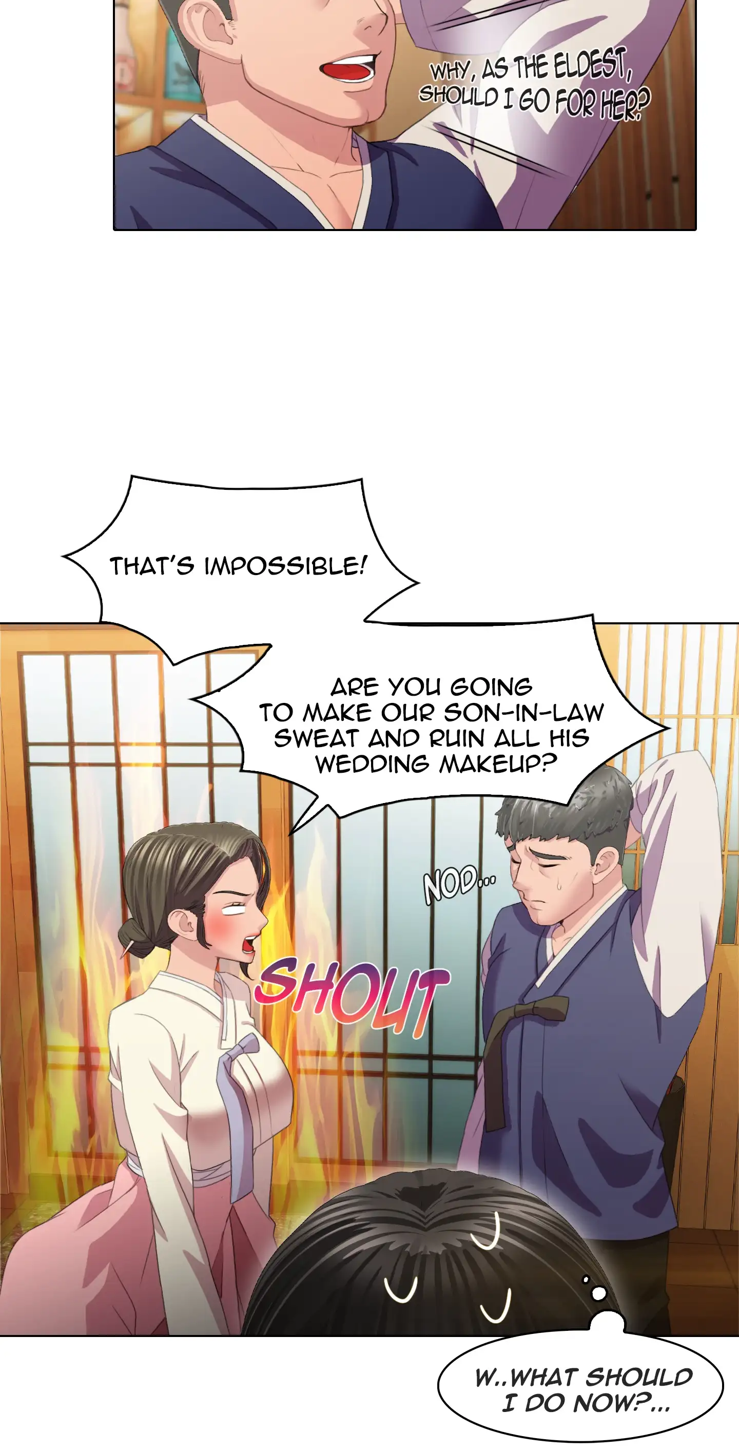 Choose Your Wife! - Episode 2 - read scene 30