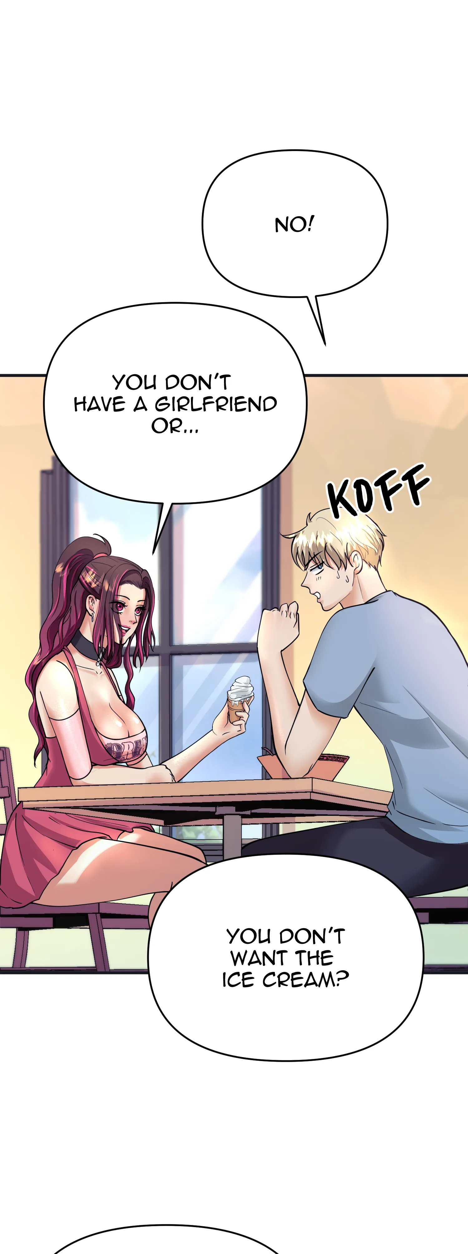 Disaster Roommates - Episode 3 - read scene 9