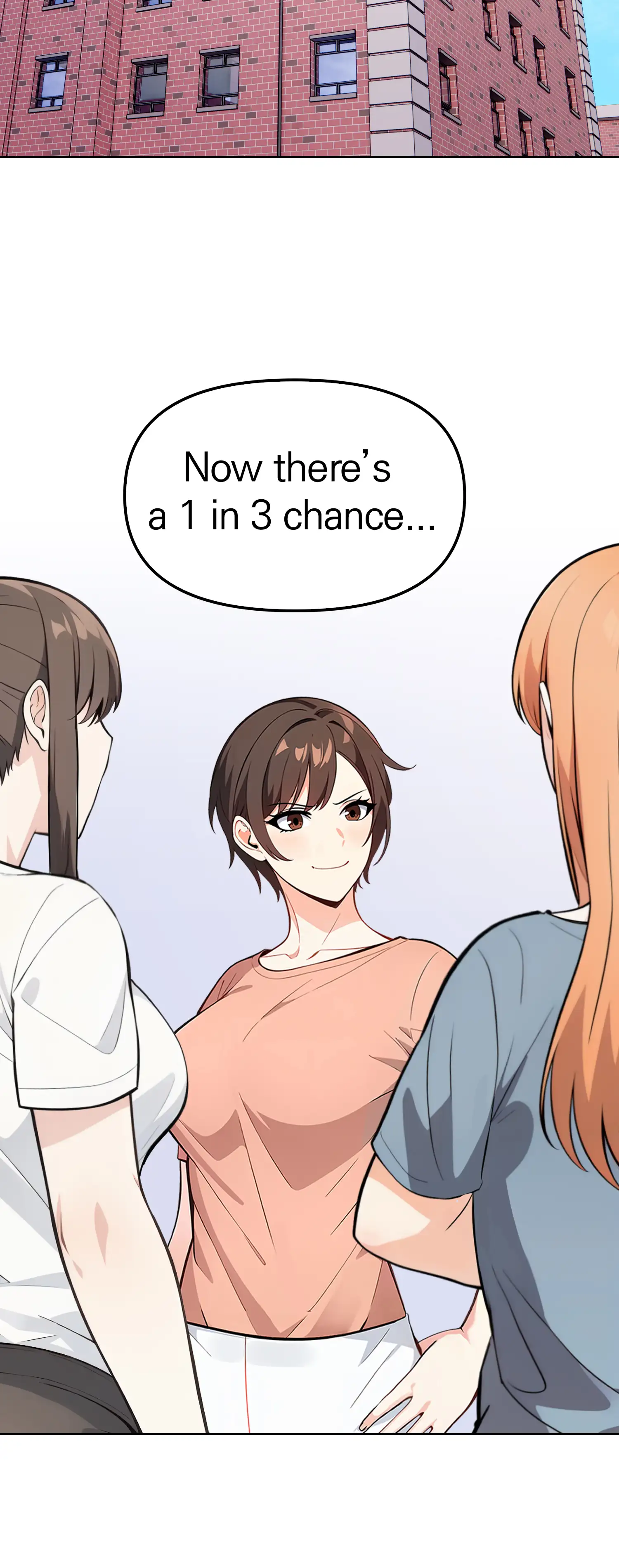 Five Girls, One Dorm - Episode 5 - read scene 30