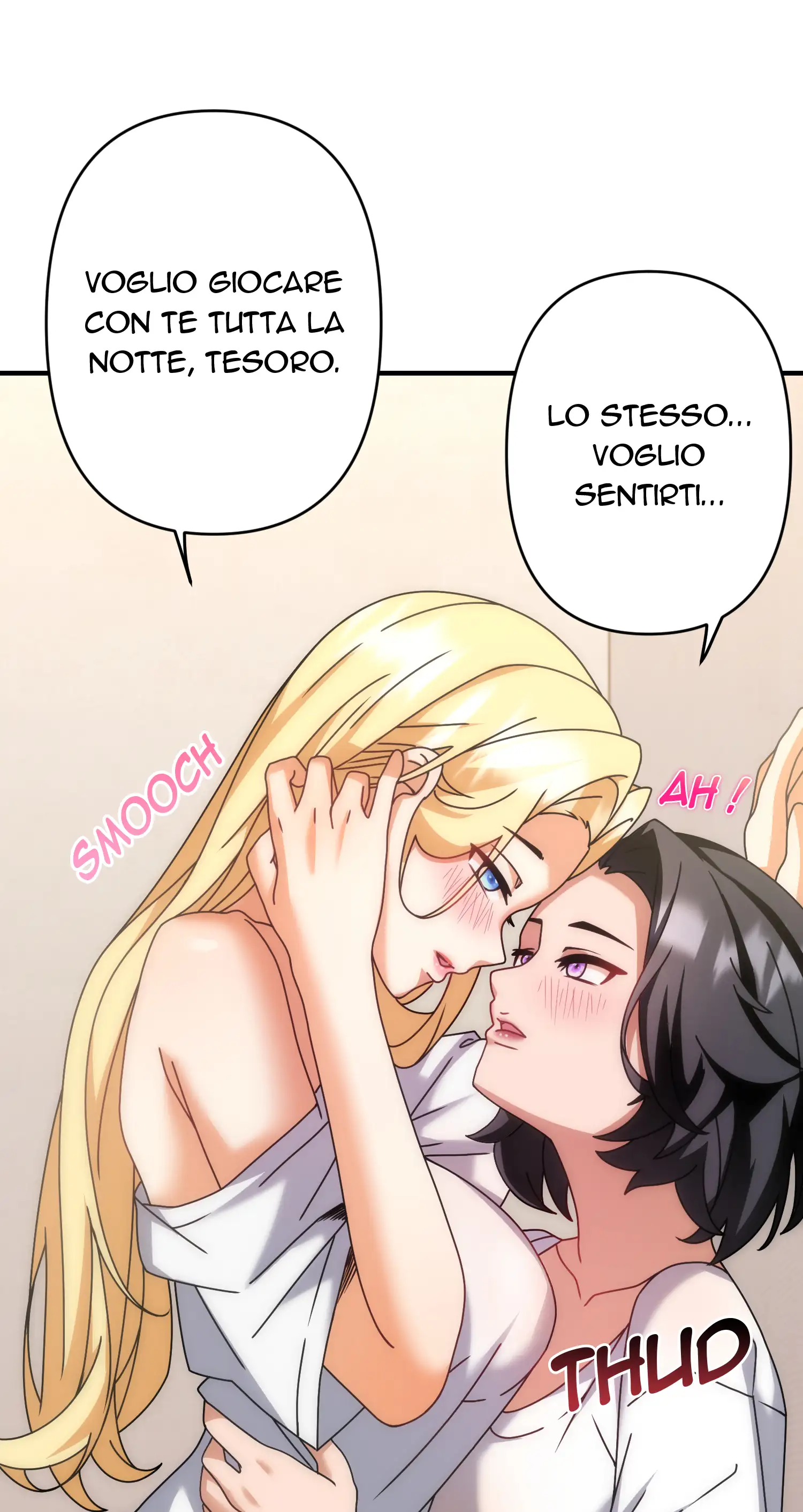 Un Buco... per Centrare l'Obiettivo - Prologue - read scene 28