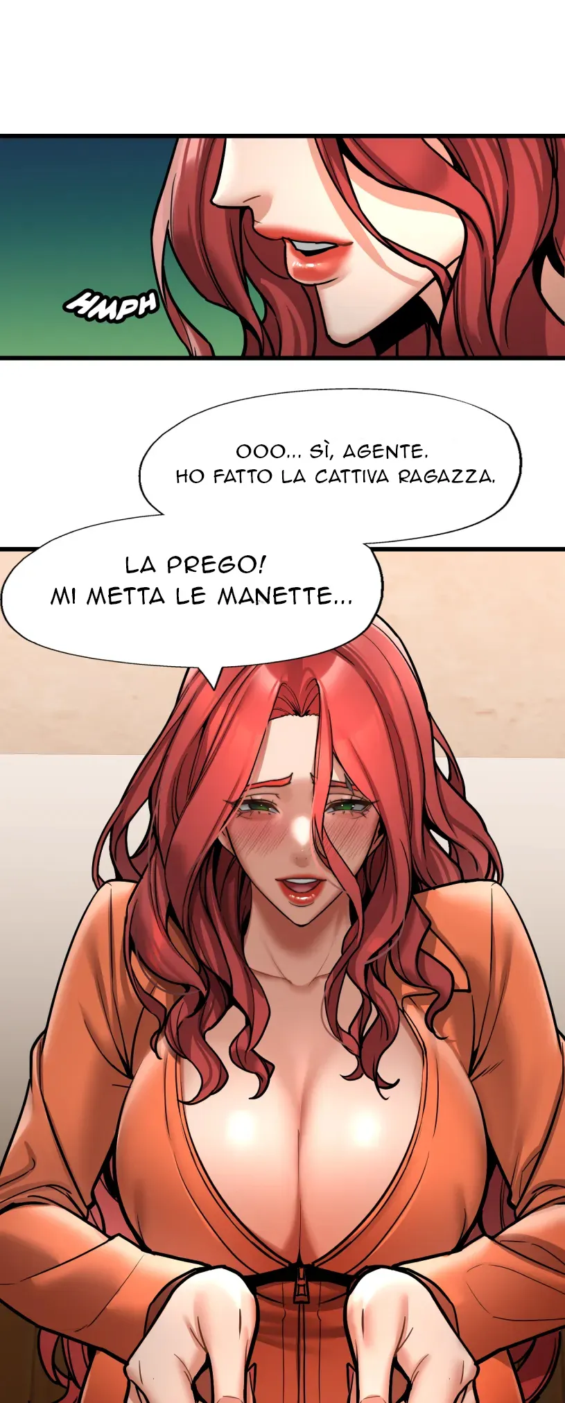 Ragazza Fuorilegge - Episode 3 - read scene 9