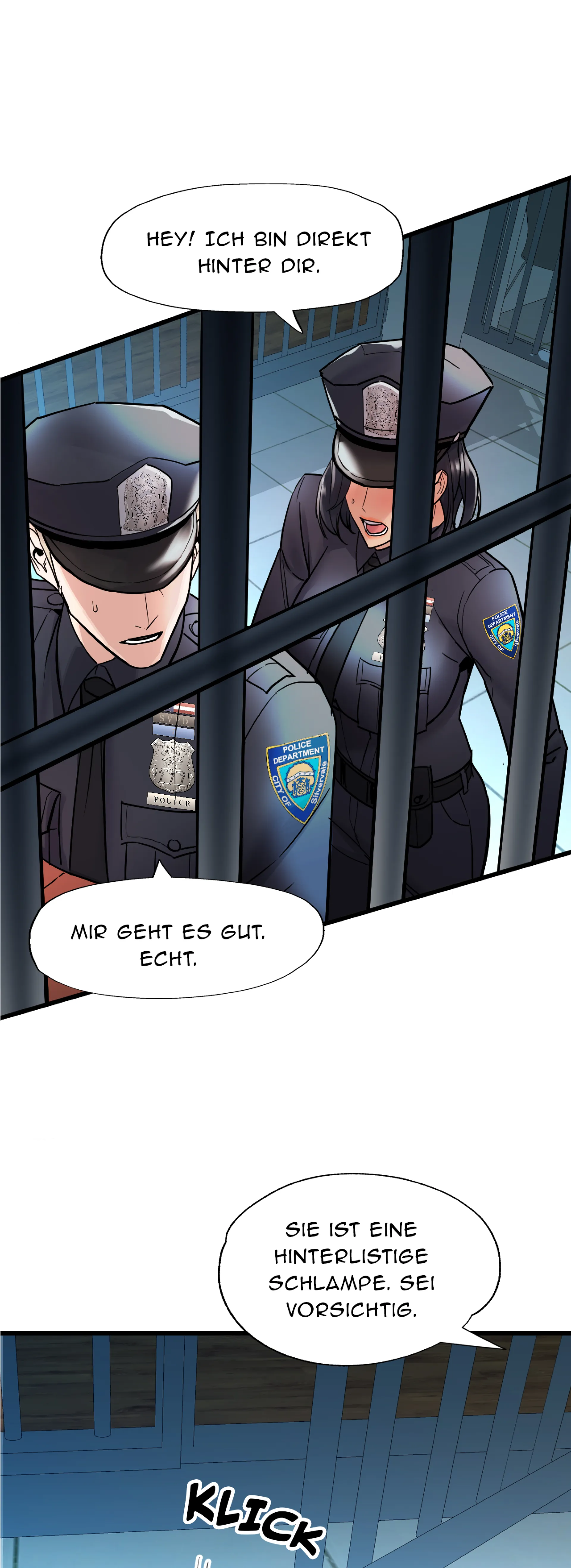 Gesetzloses Mädchen - Episode 1 - read scene 36