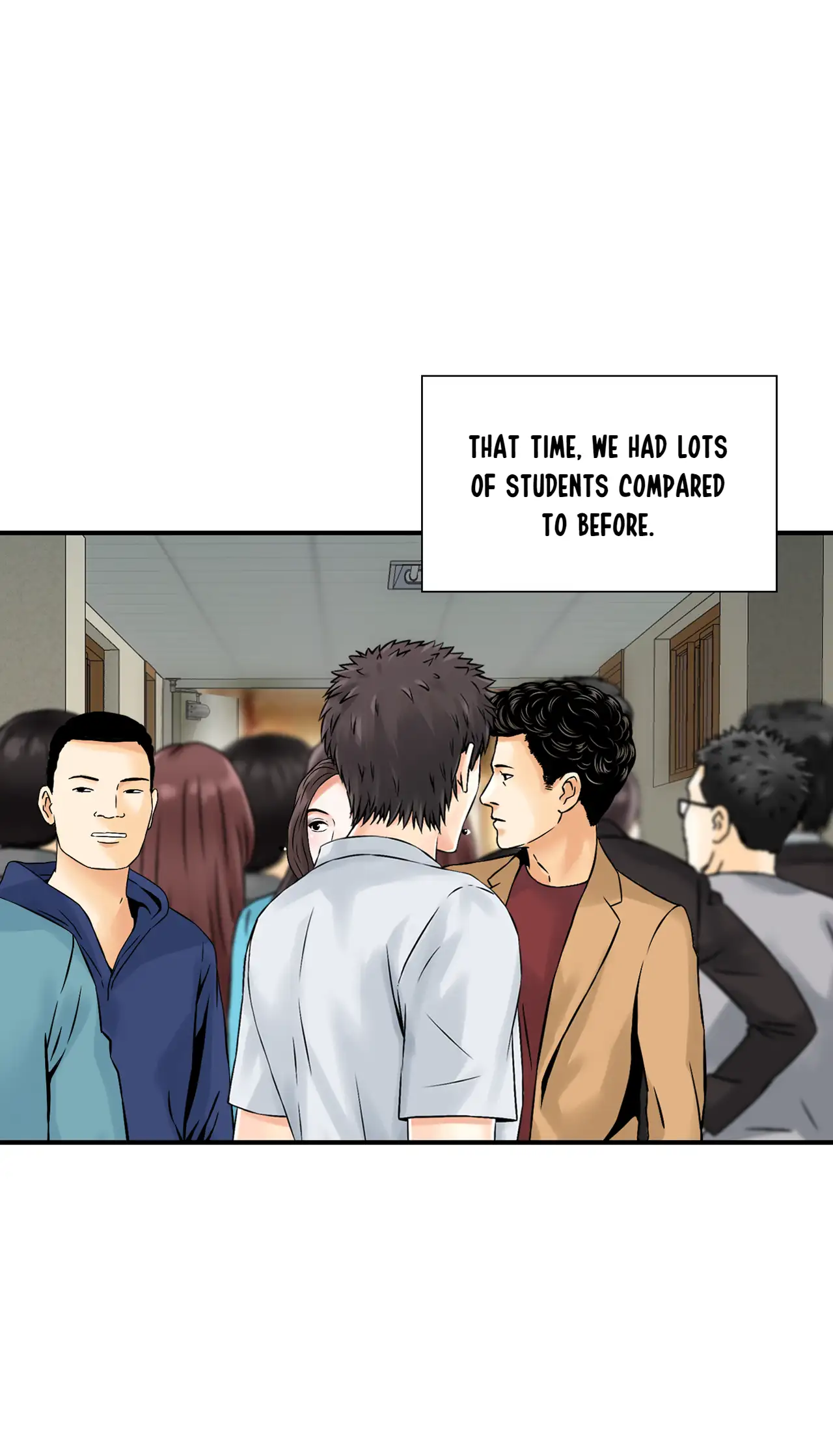 Three Men's Woman - Episode 4 - read scene 30