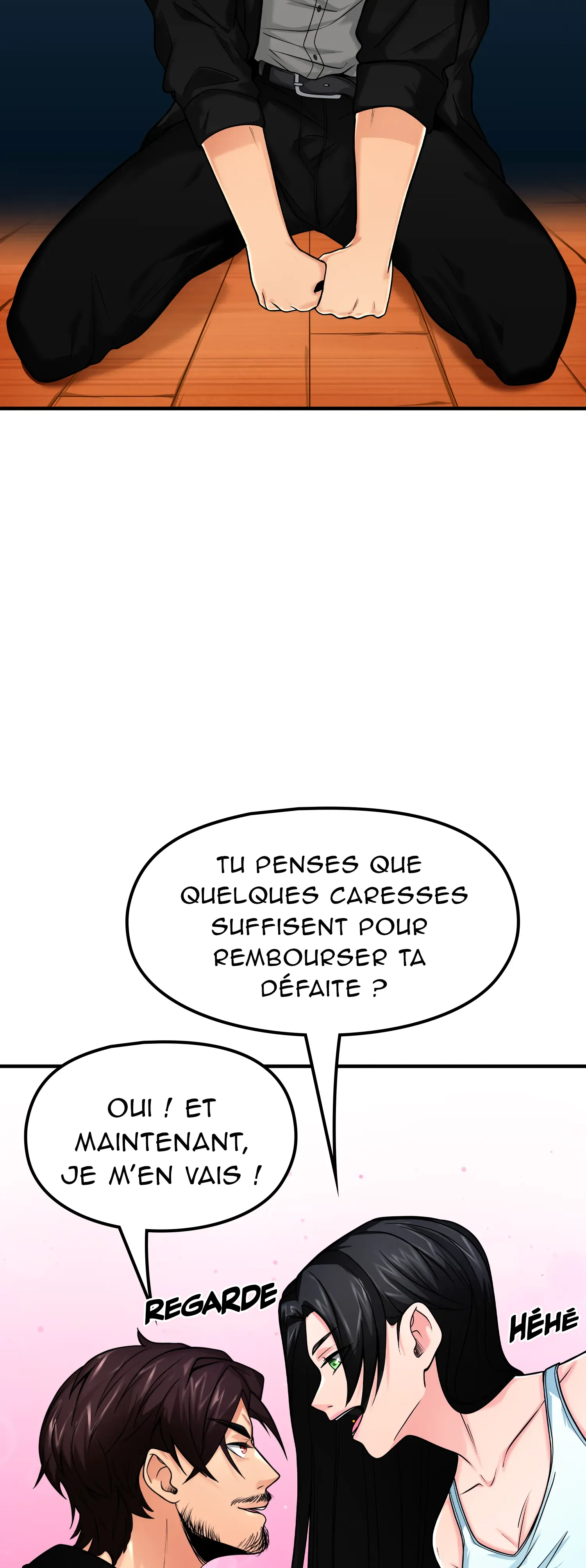 Frappe-moi Les Couilles - Episode 3 - read scene 9