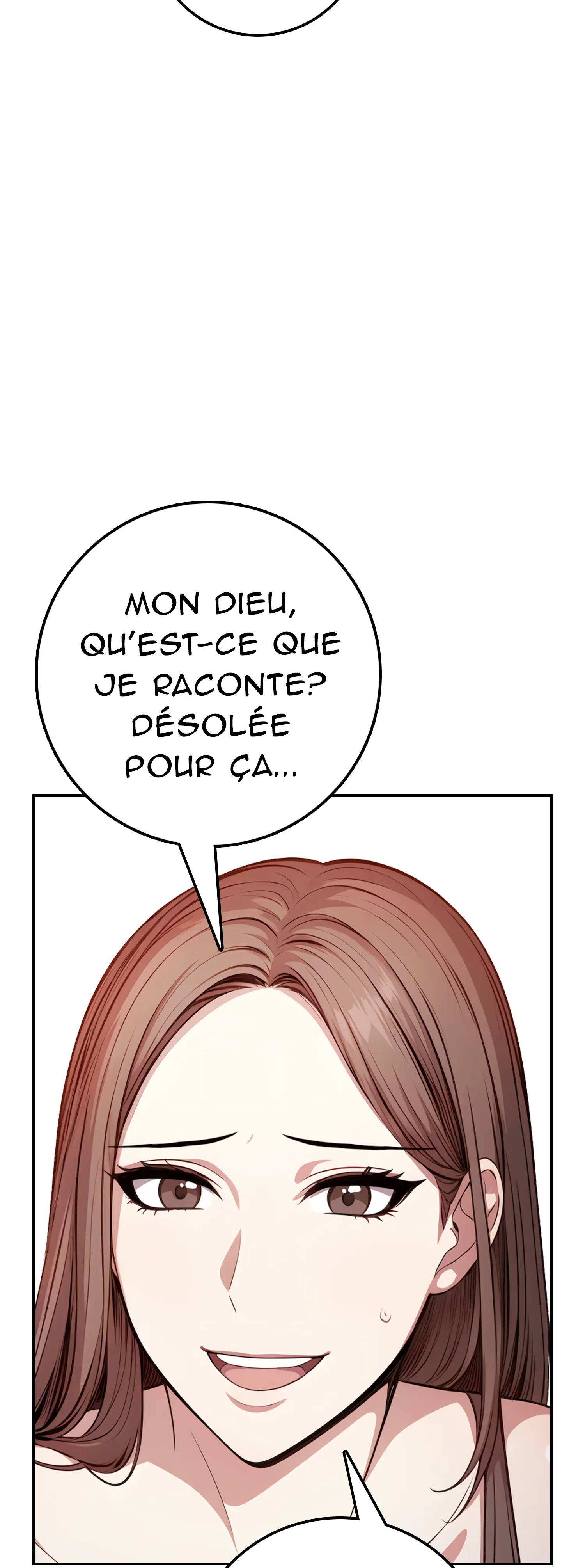 La mère de mon ami et moi - Episode 2 - read scene 22