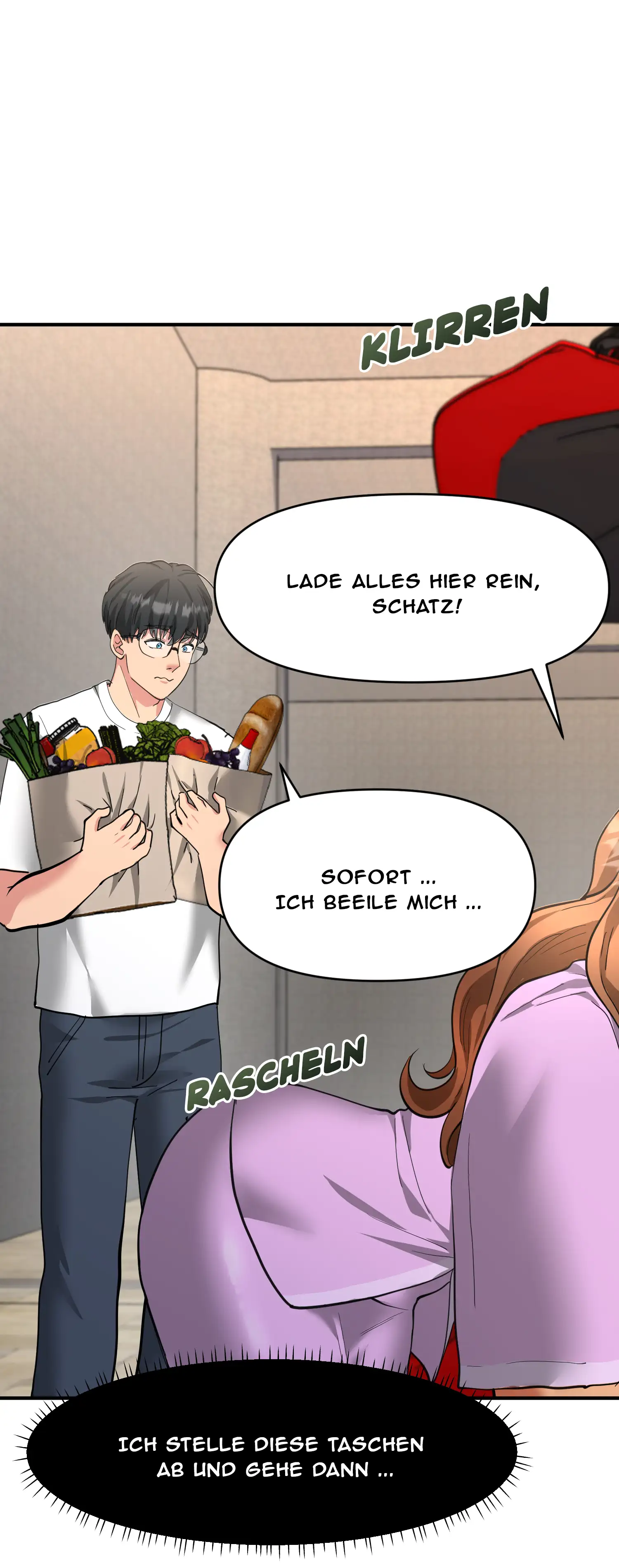 Unter Ihrer Kontrolle - Episode 3 - read scene 30