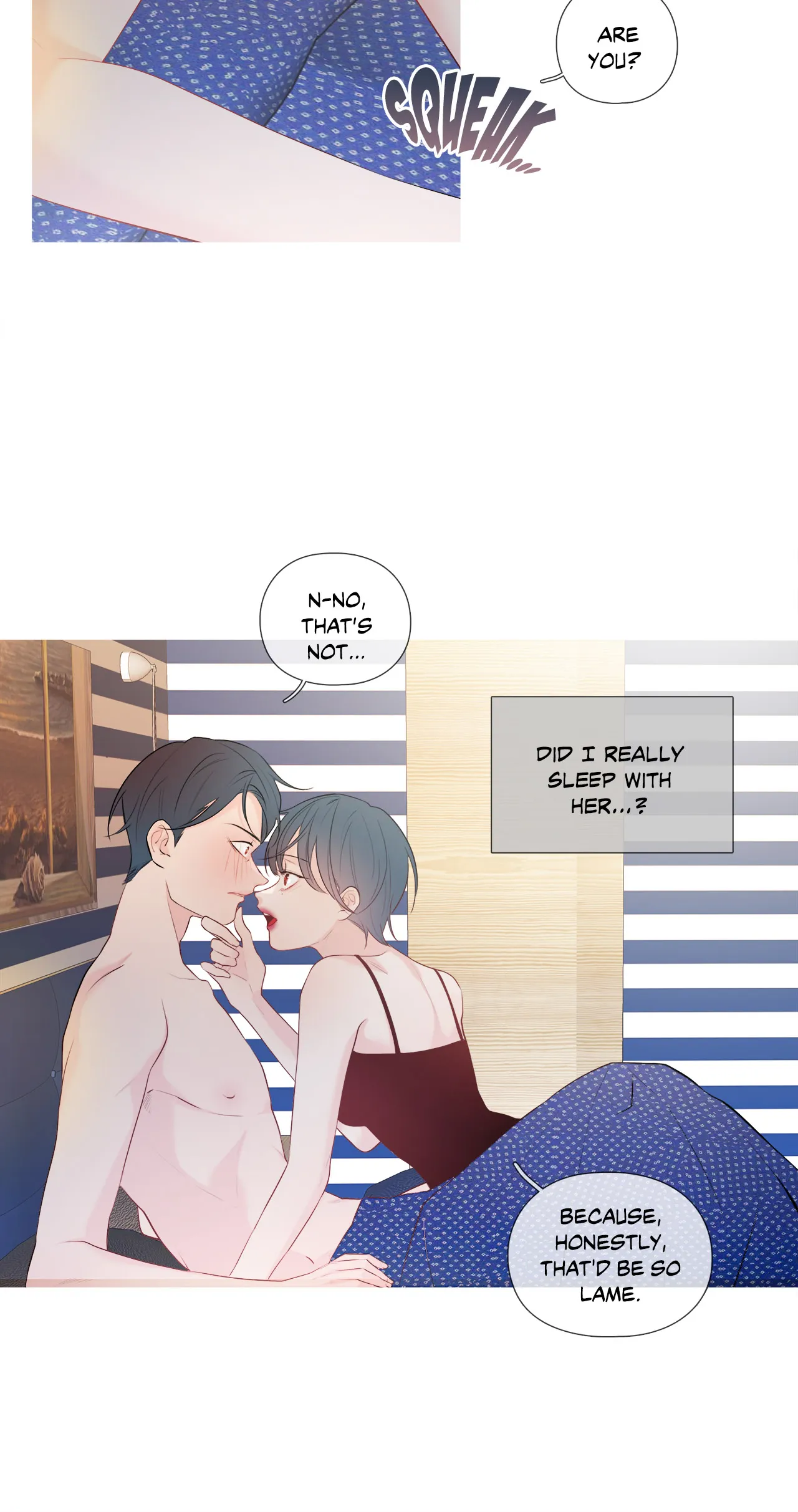 Two Birds in Spring - Episode 4 - read scene 4