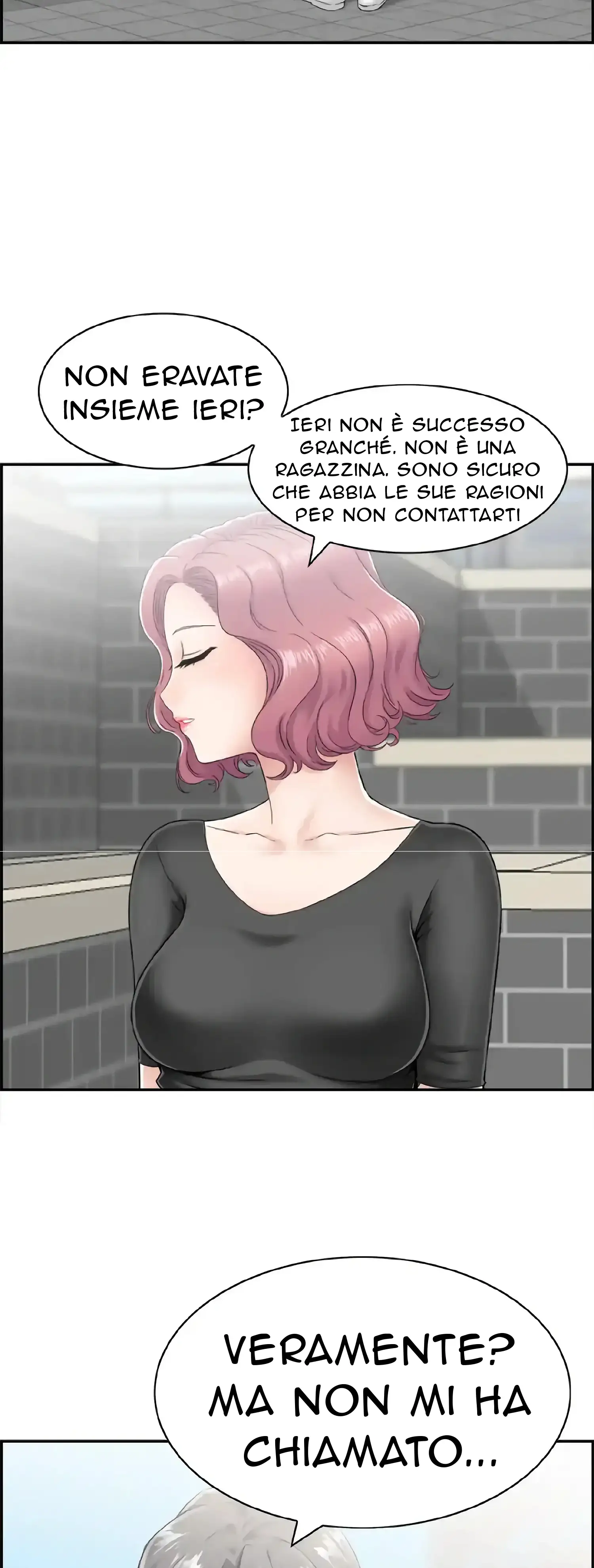 L'Attrice Giapponese - Episode 4 - read scene 9