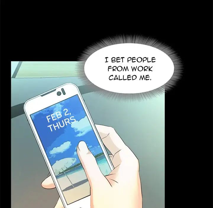 Dream Vacation - Episode 4 - read scene 127