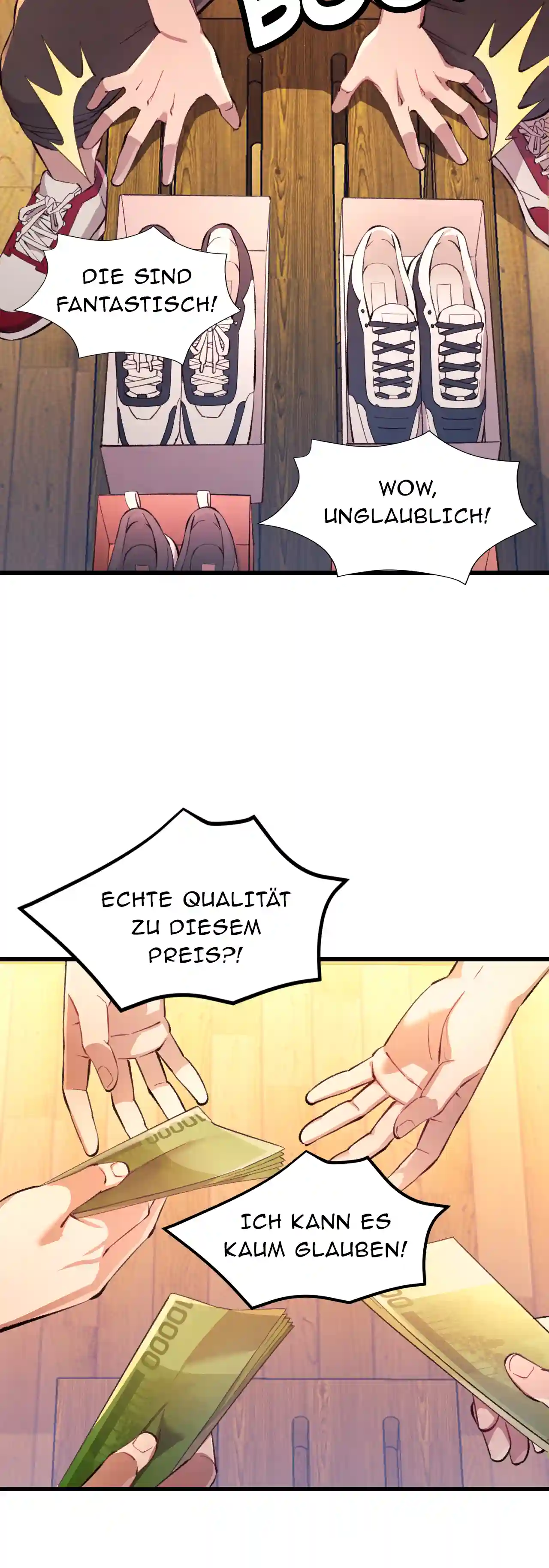 Muntere Mich Auf - Prologue - read scene 7