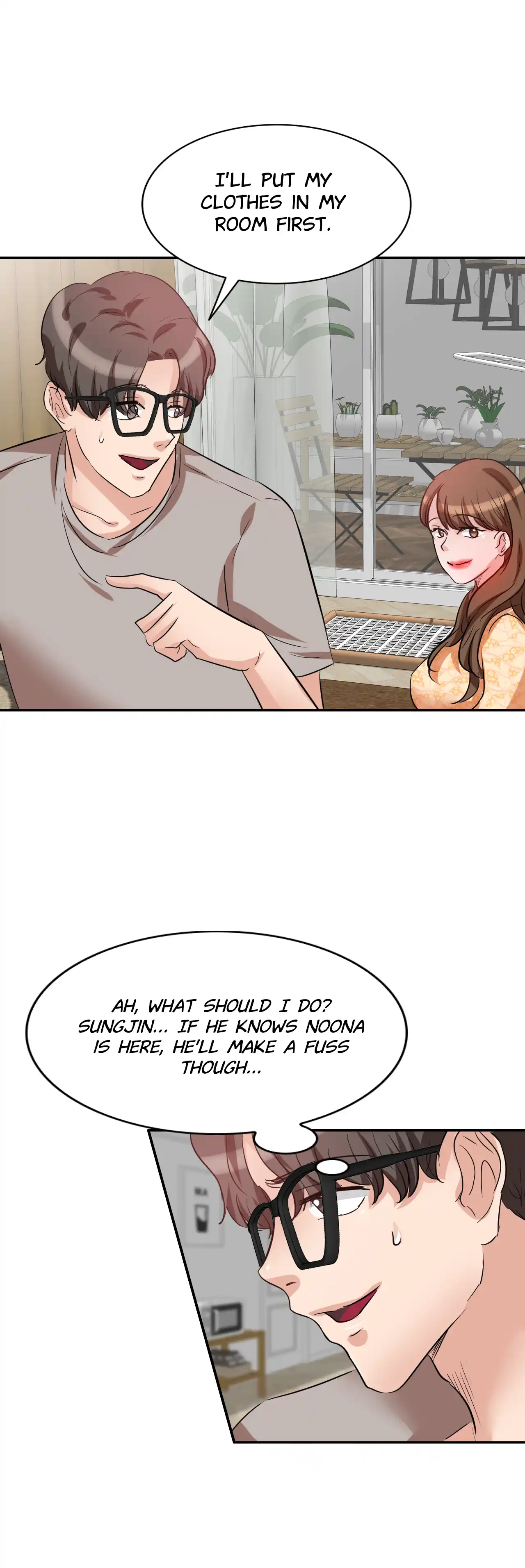 Bad Brother's Wife - Episode 3 - read scene 57