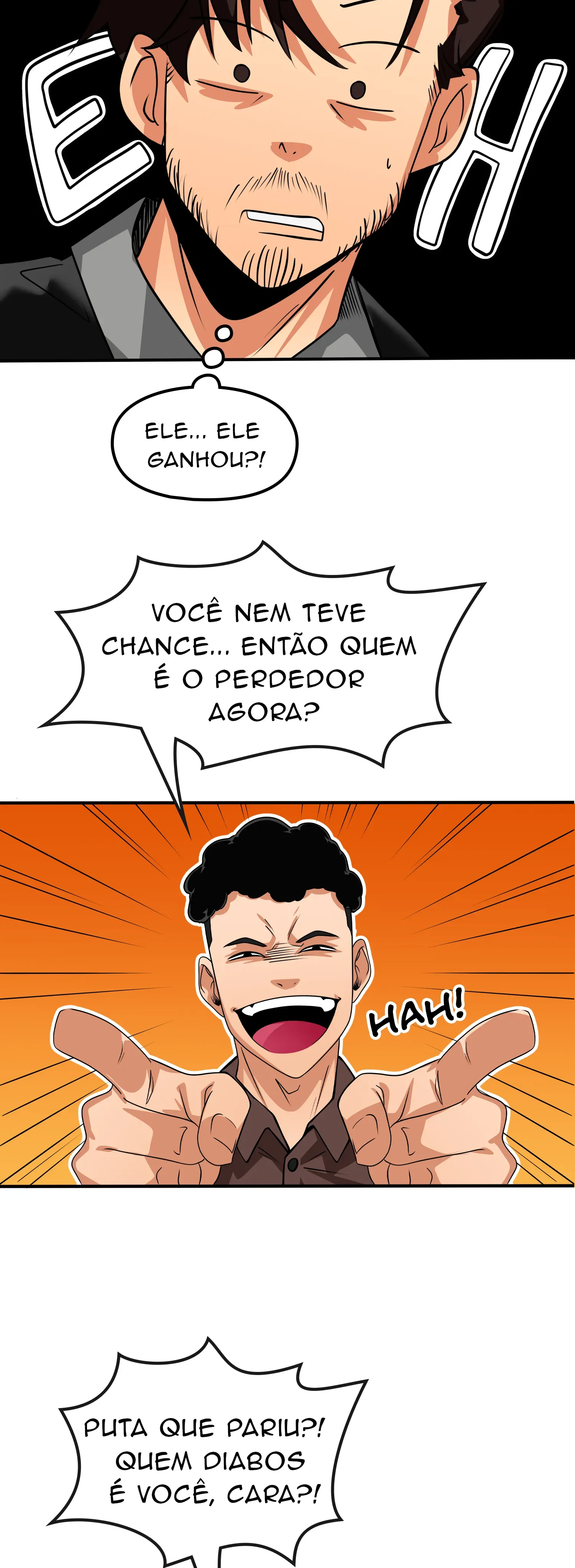Acertou Meus Bolas - Episode 1 - read scene 53