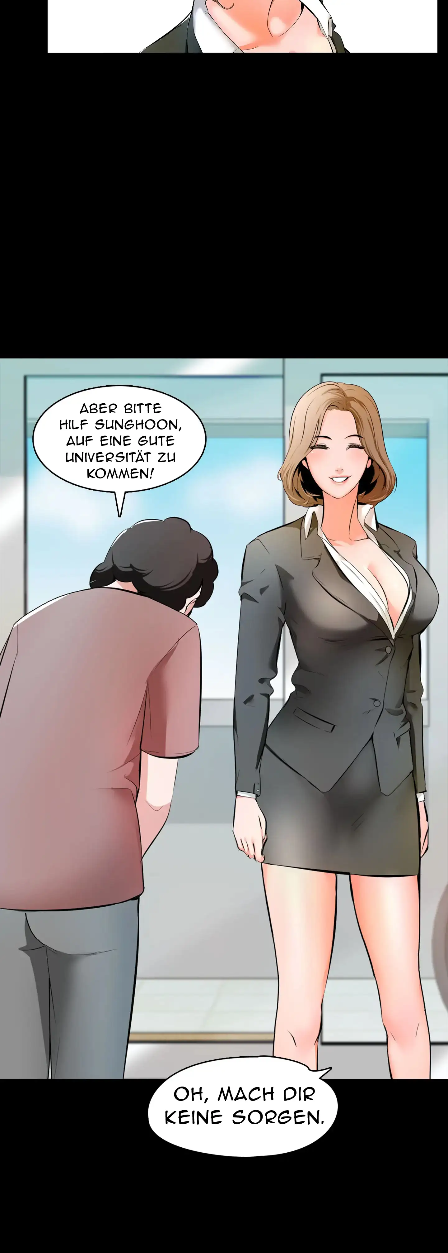 Privatlehrer - Episode 1 - read scene 7