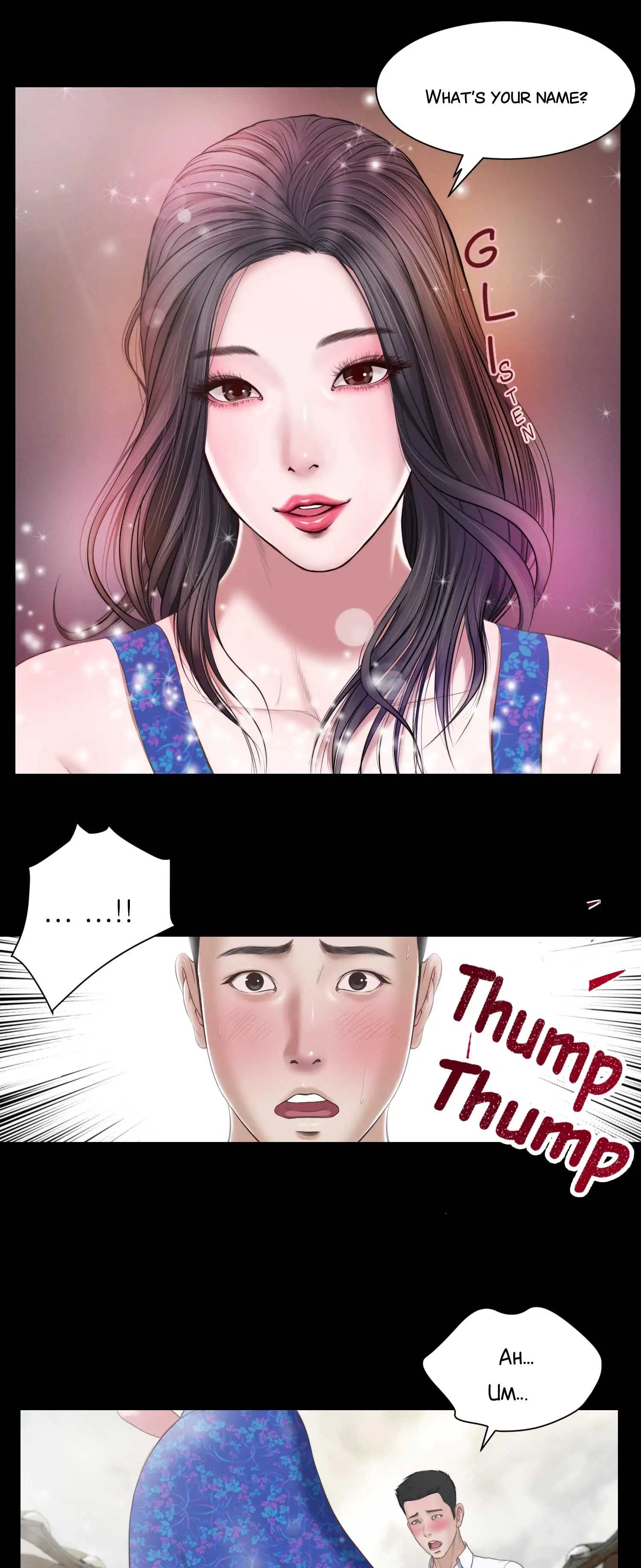 Concubines - Episode 1 - read scene 17
