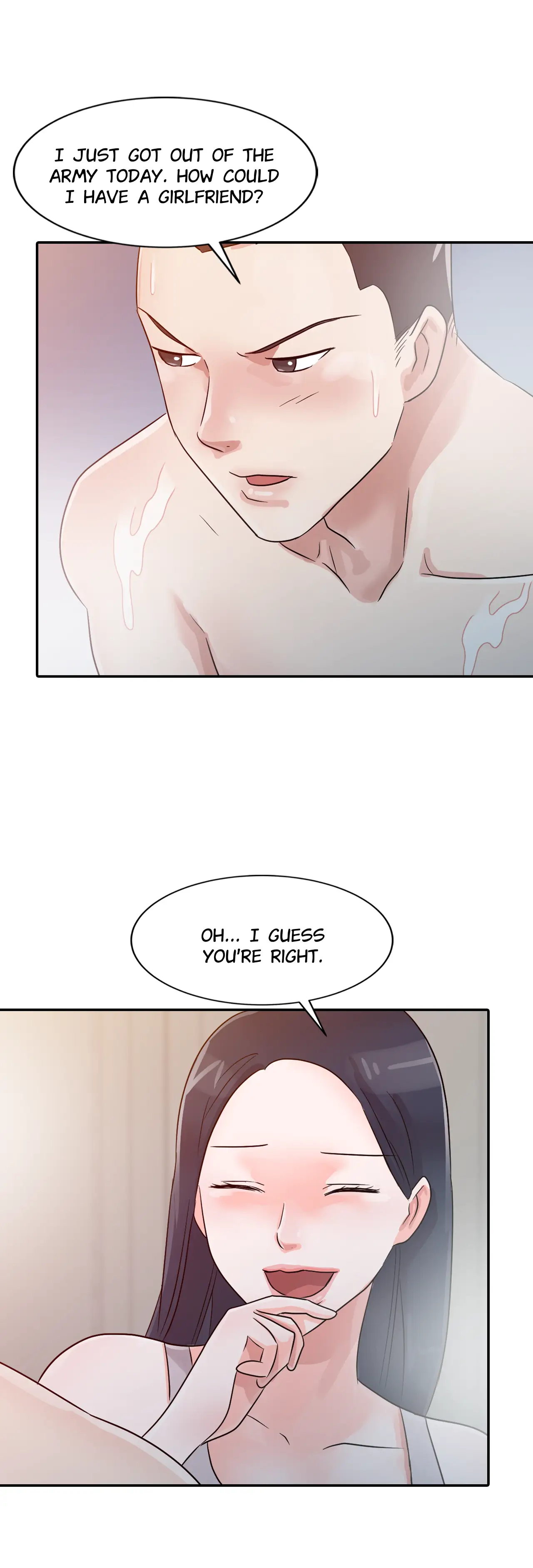 My Stepmom's Plan - Episode 4 - read scene 7