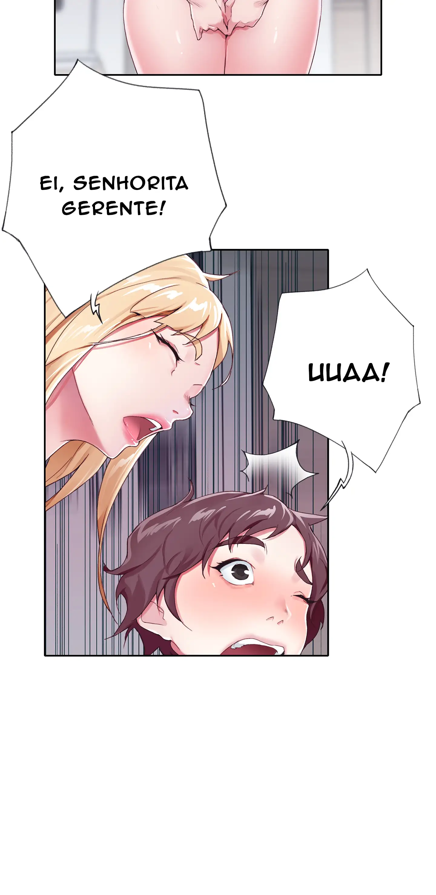 O Projeto Ídolo - Episode 1 - read scene 27