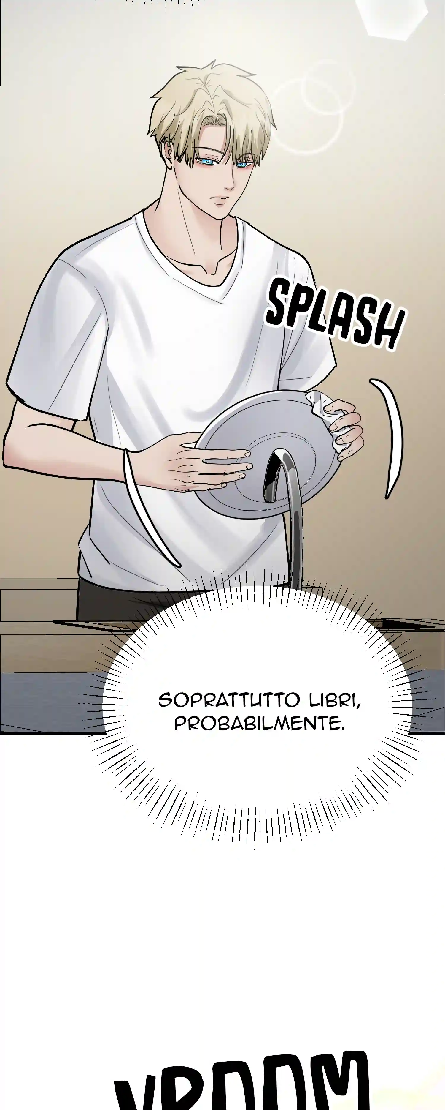 Da Coinquilini a Disastro - Episode 1 - read scene 52